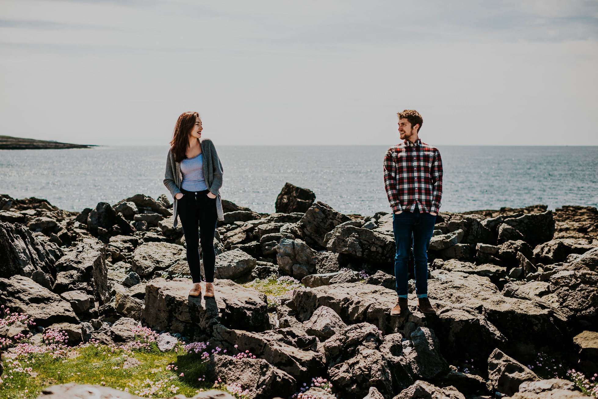 County Clare engagement photographer