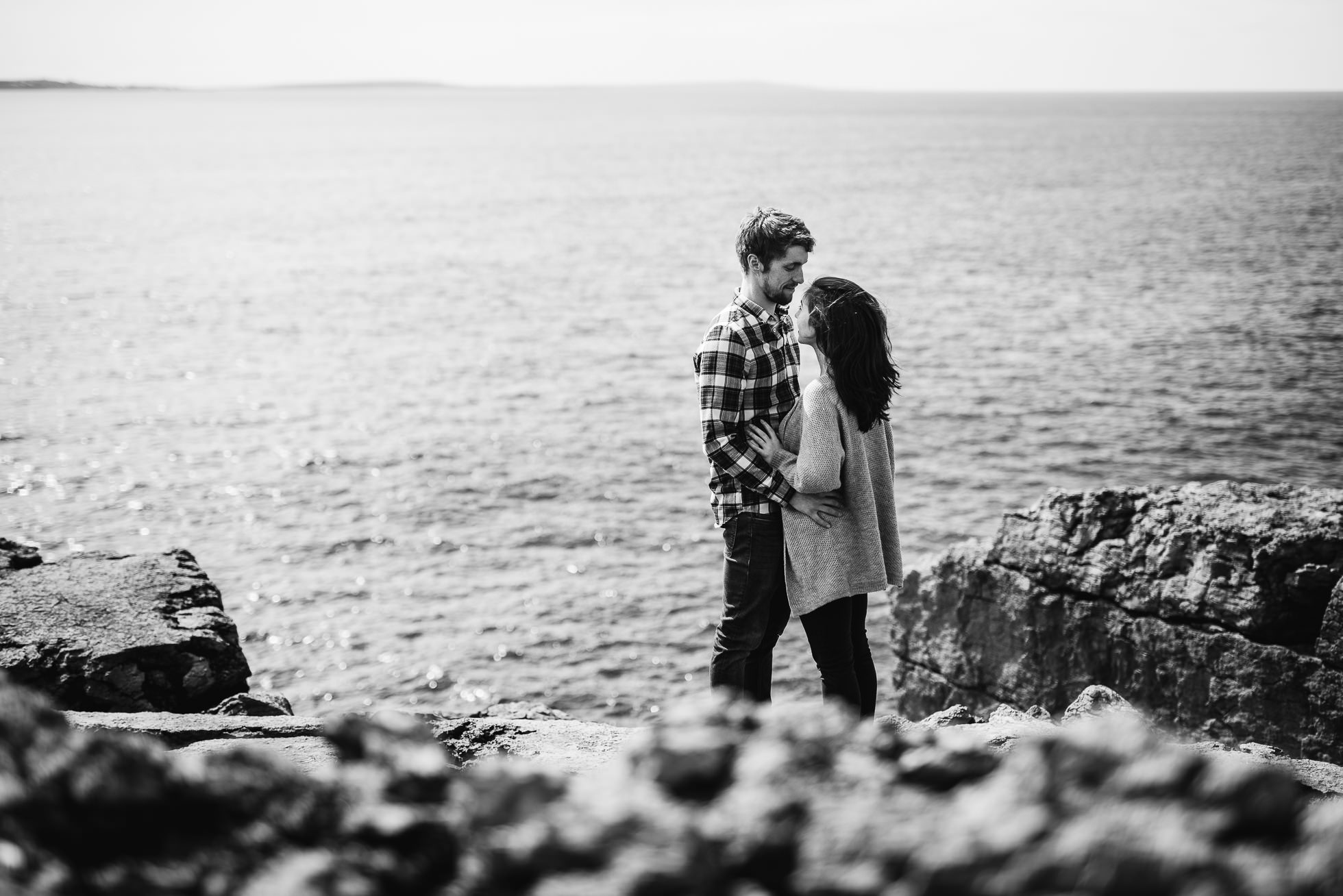 dramatic engagement Ireland