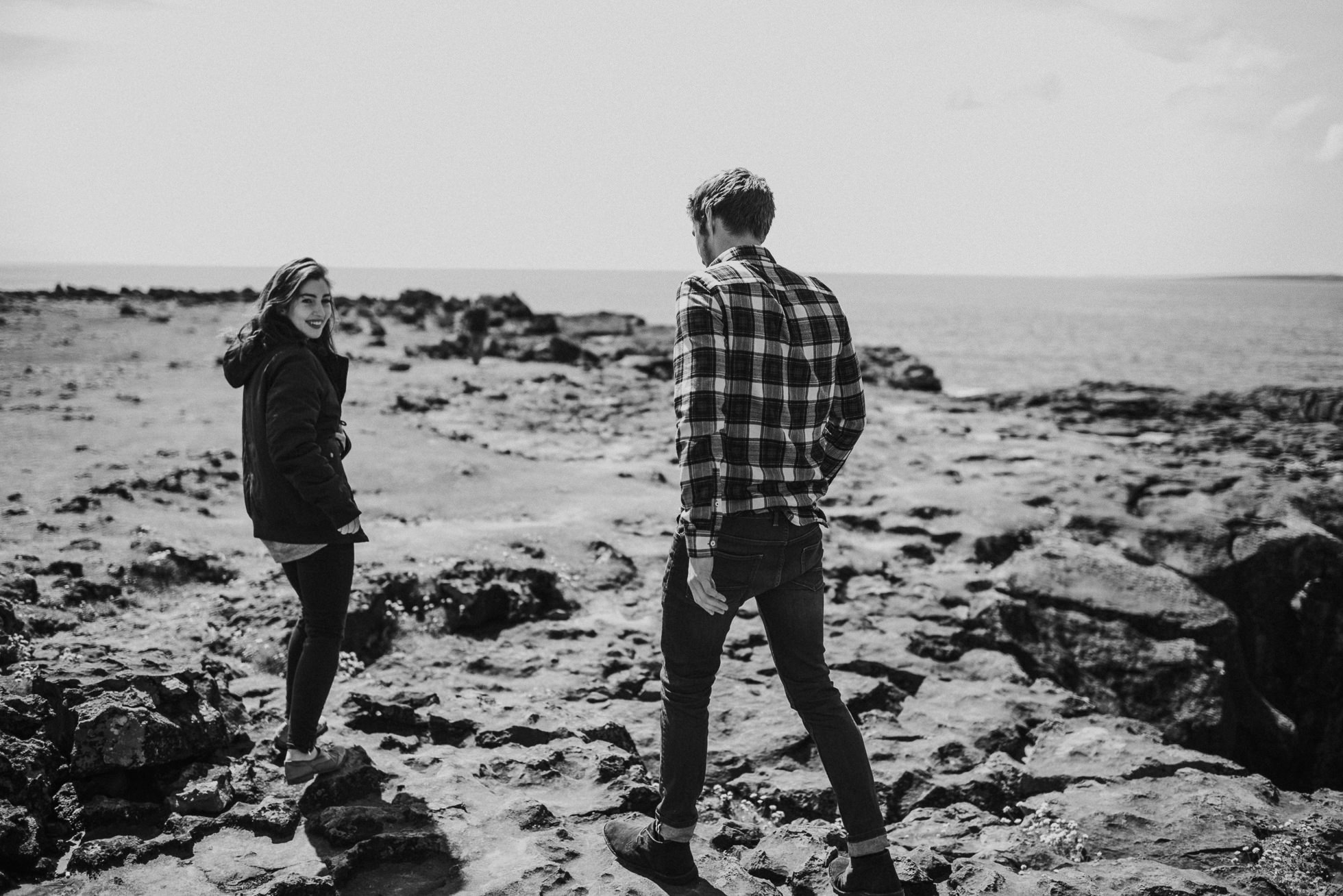 Ireland engagement photographer