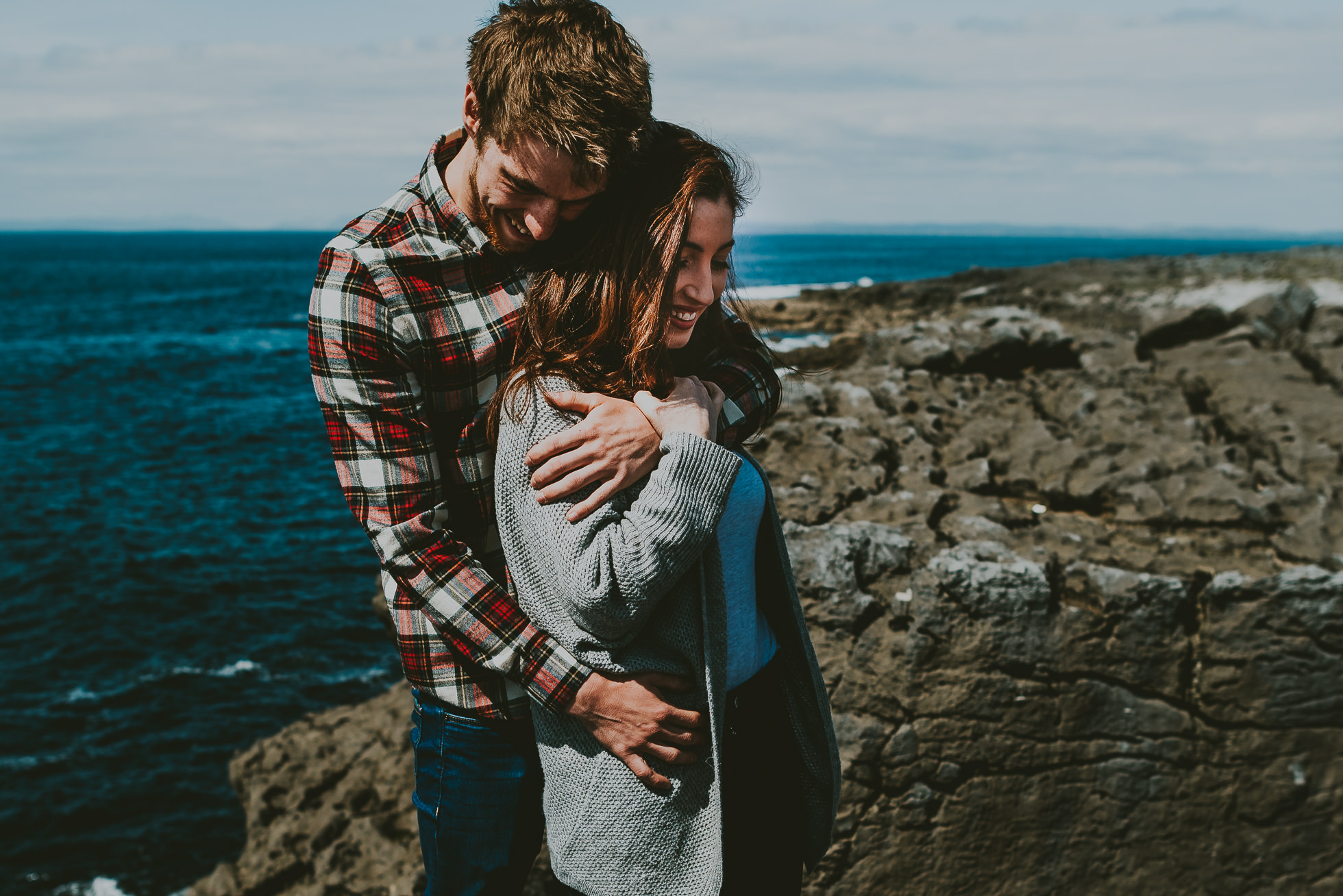 Ireland wedding portraits