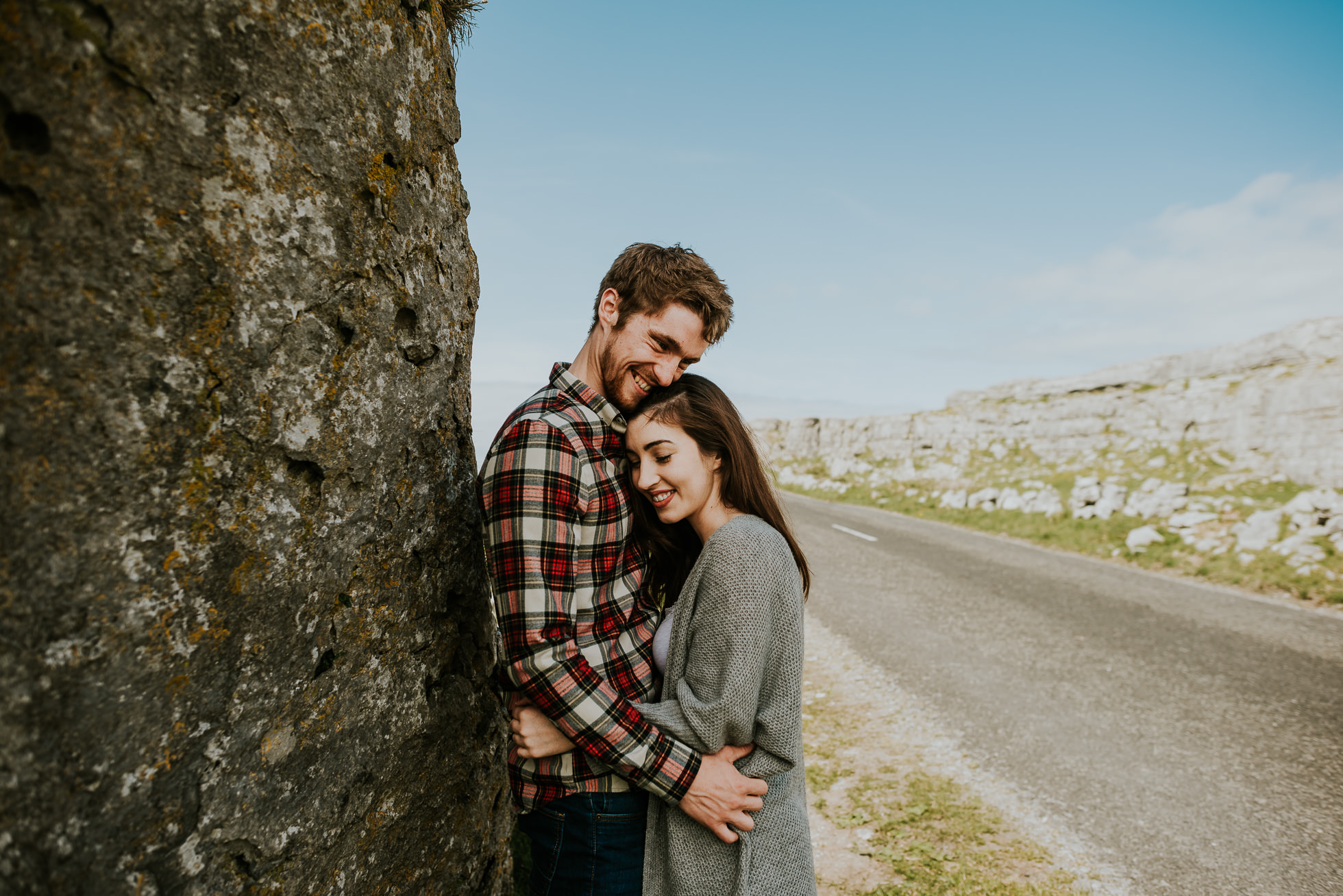 Irish country engagement