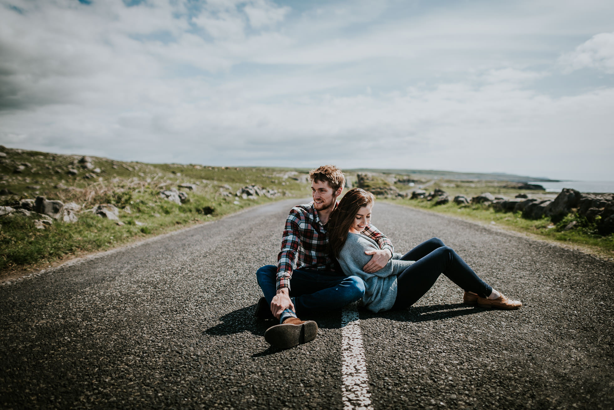 nontraditional wedding photographer