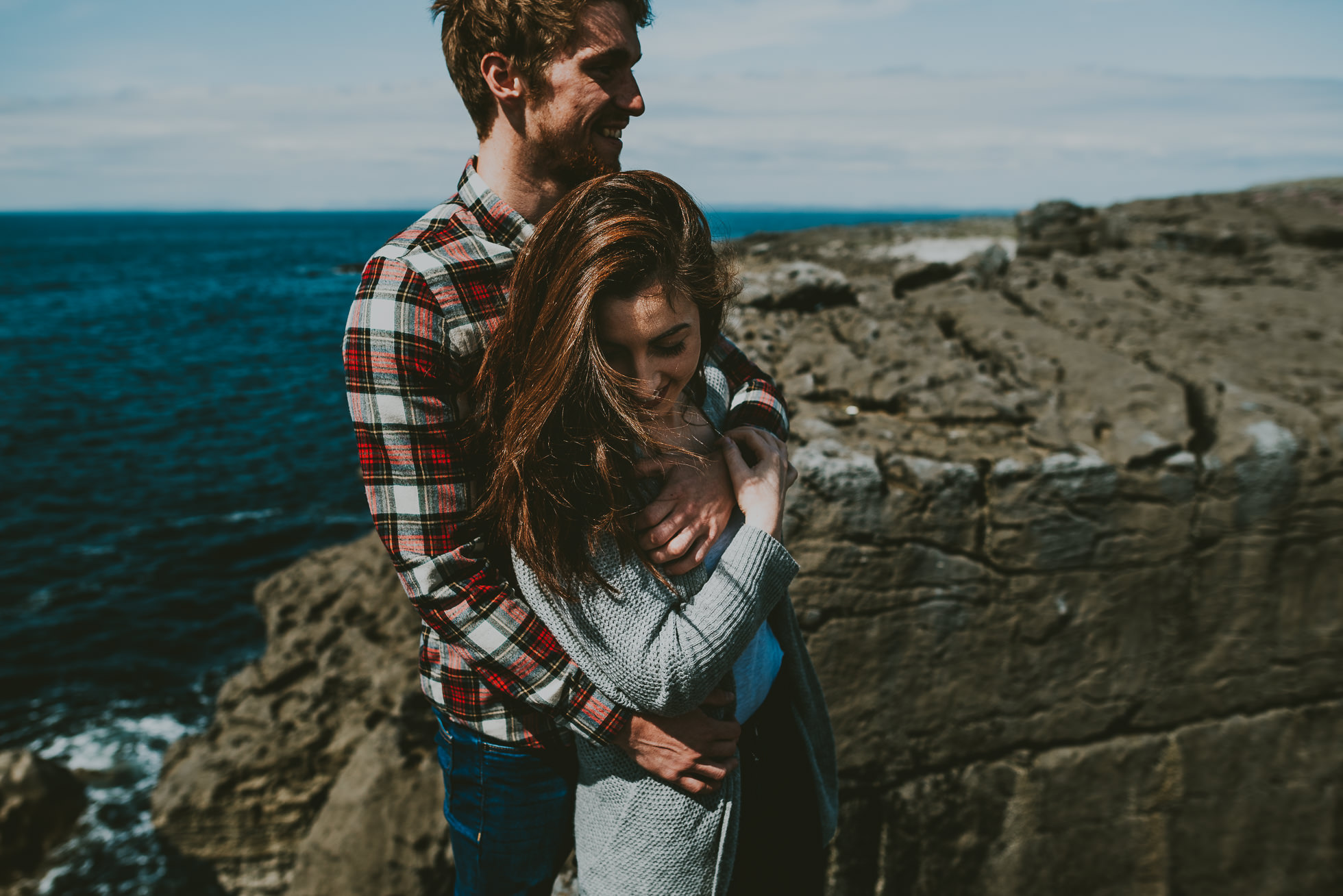 The Burren wedding photographer