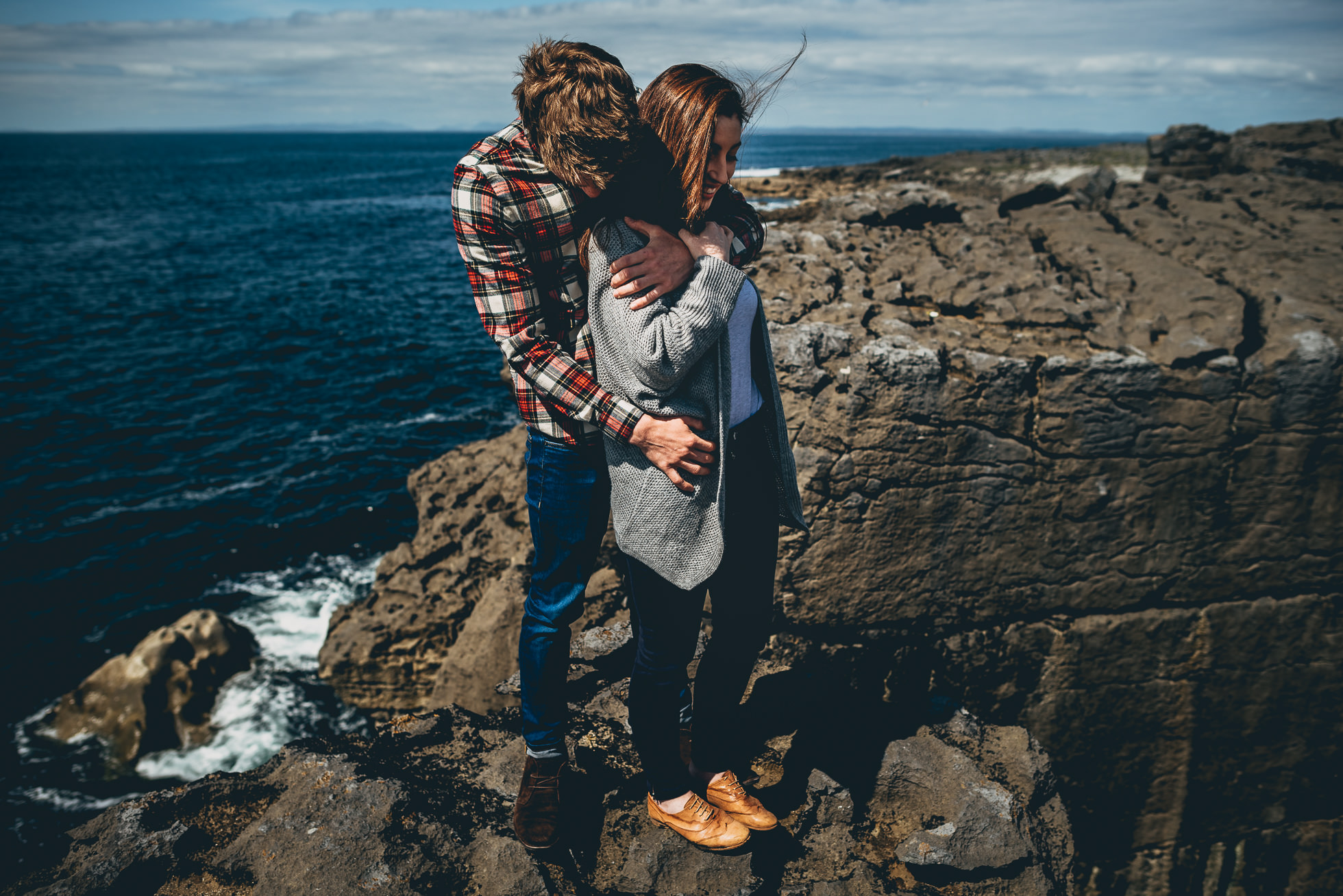 Wild Atlantic Way engagement