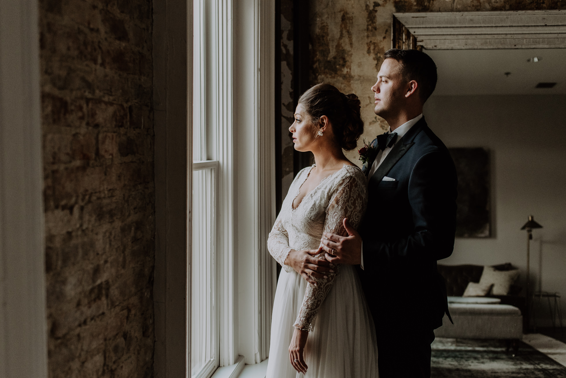 dreamy nashville wedding portraits at the cordelle