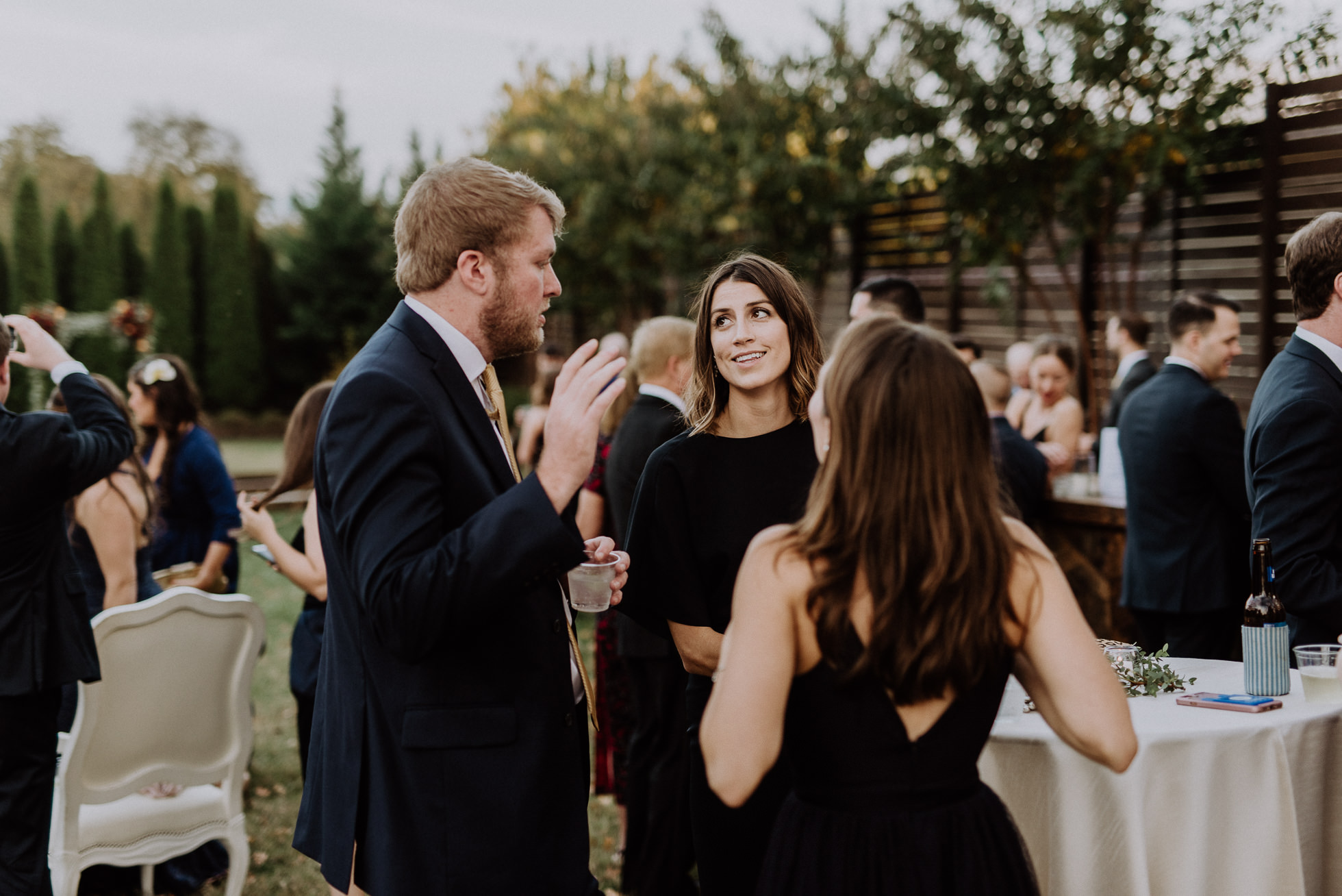 cocktail hour at the cordelle nashville