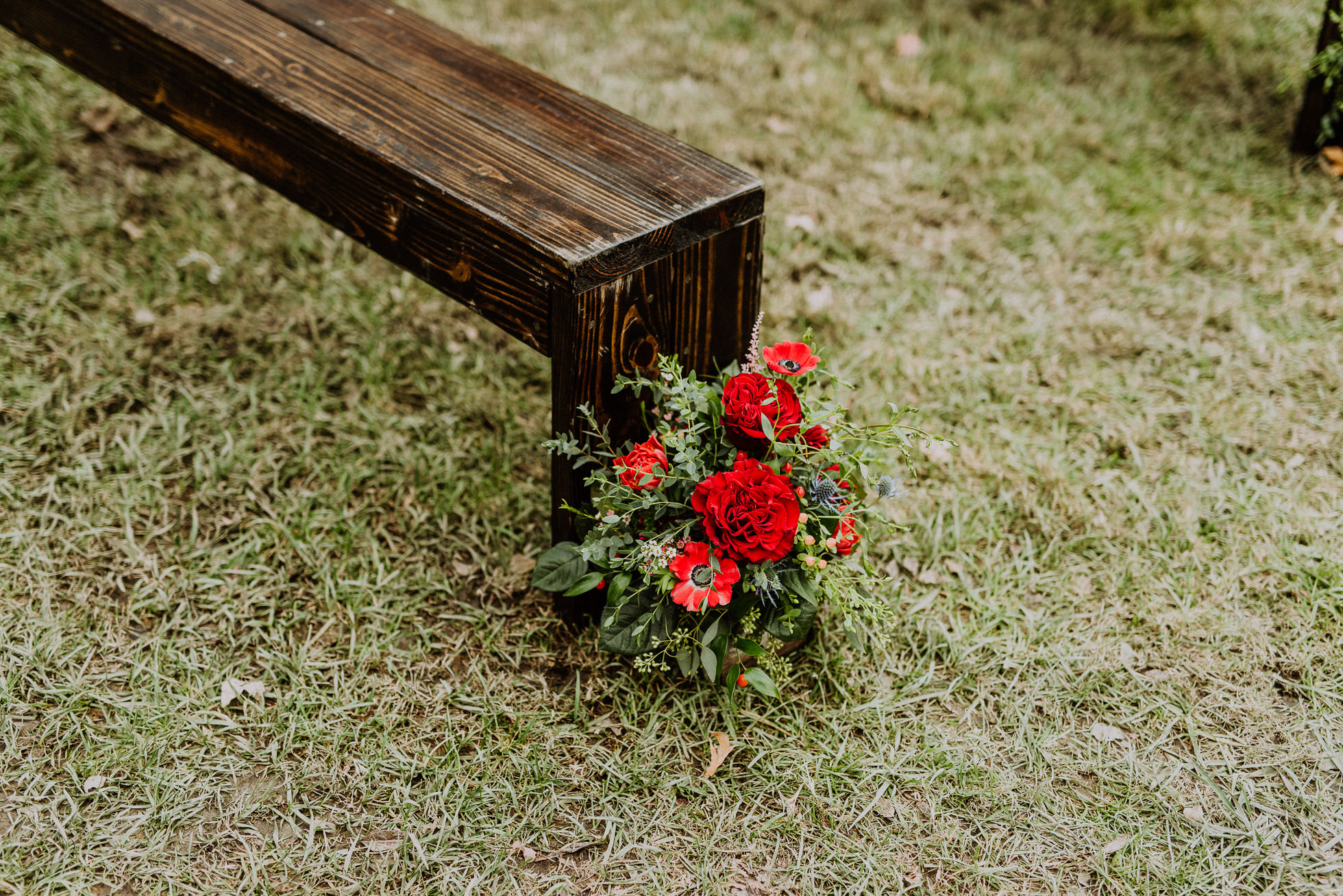 ceremony flowers nashville wedding