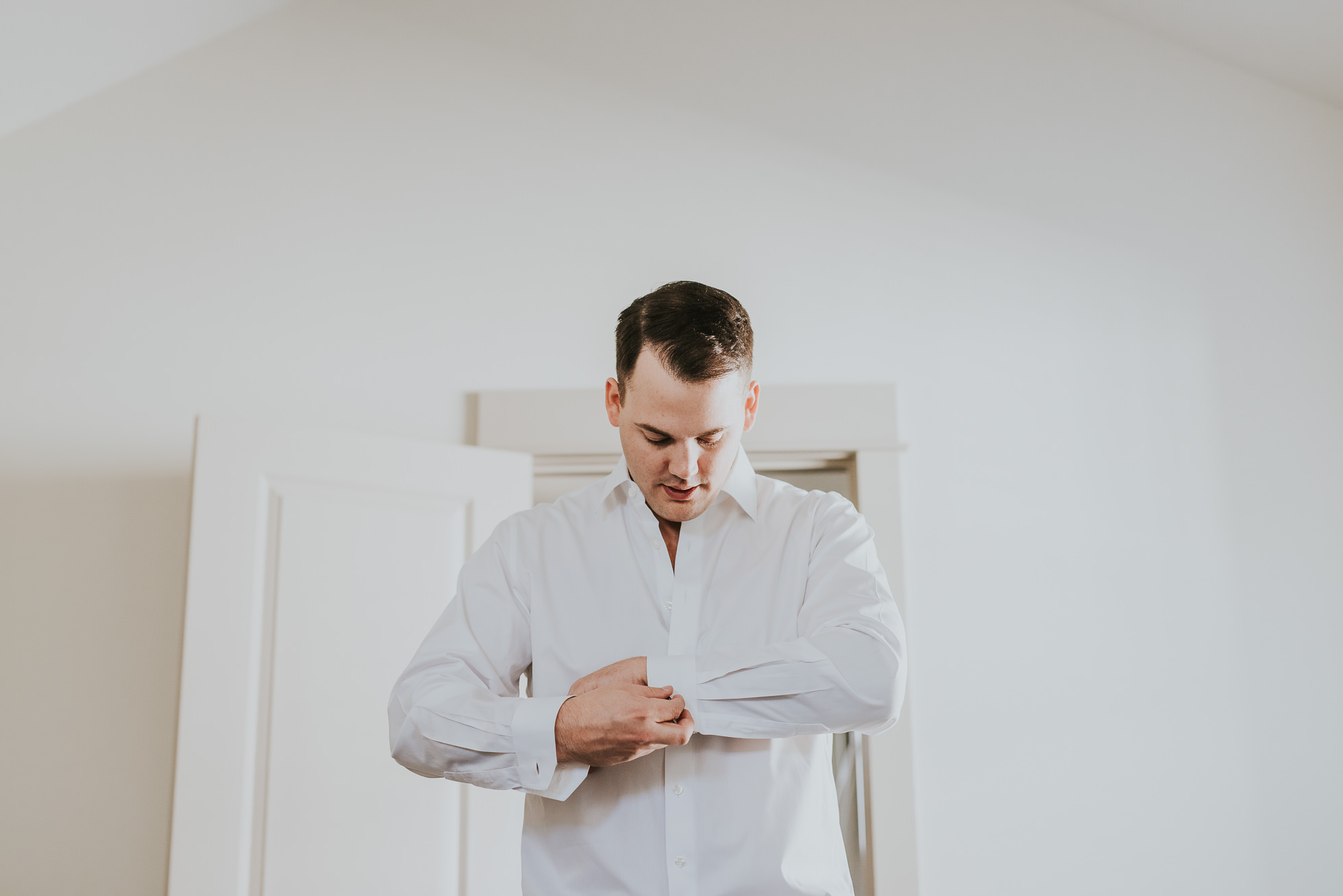 groom cufflinks