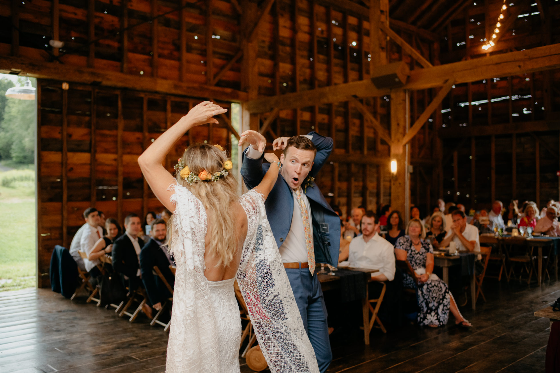 barn wedding receptions new york