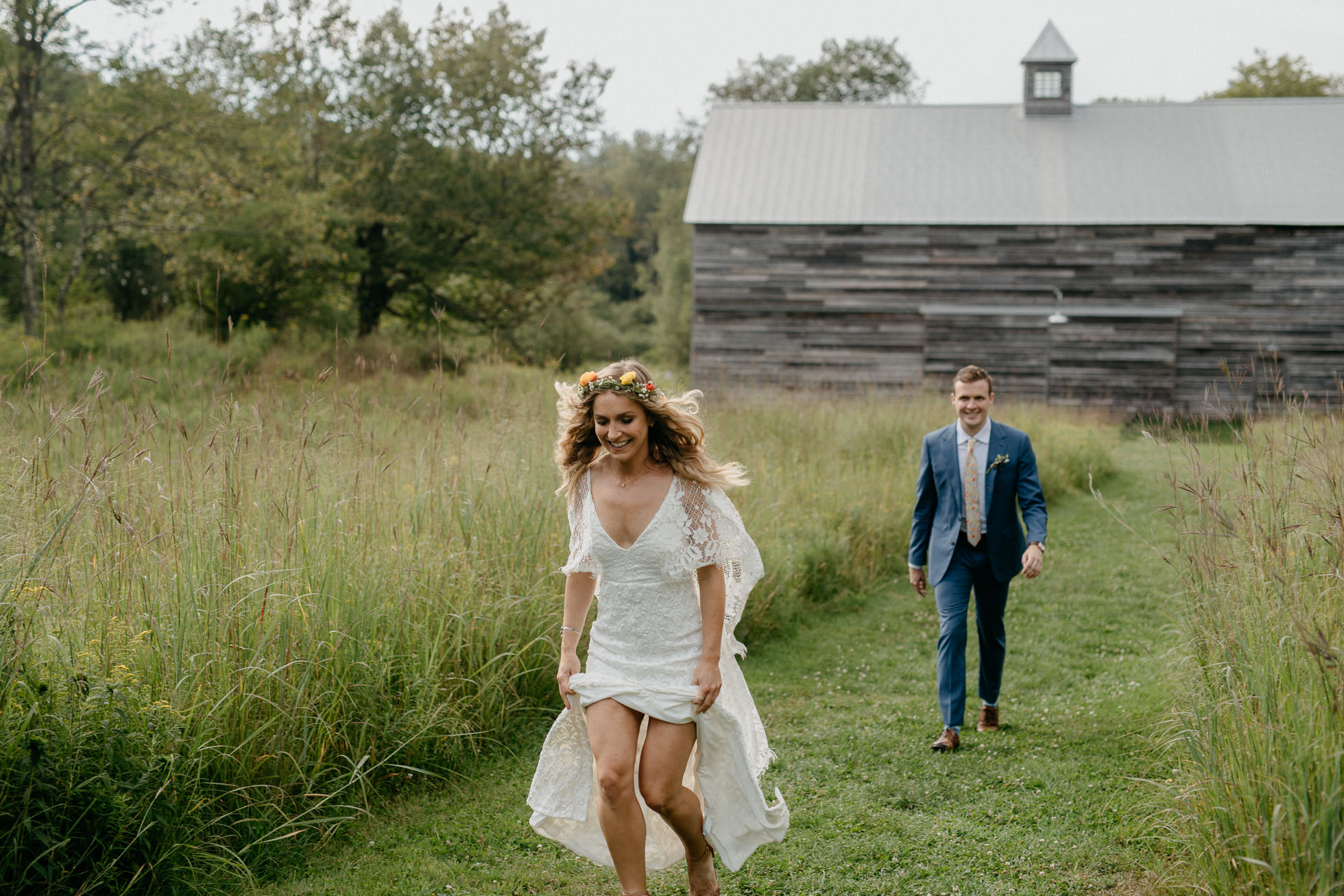 barn wedding upstate new york