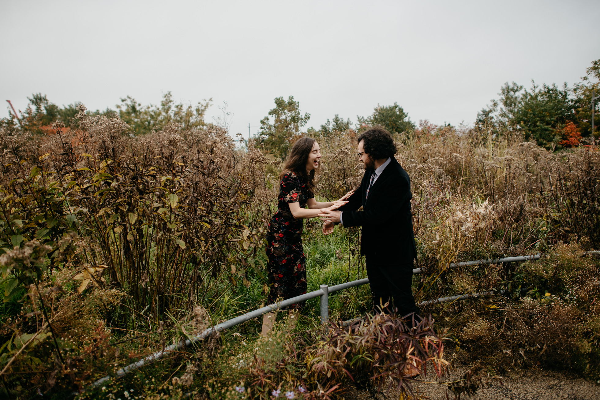 best Brooklyn engagement photographers