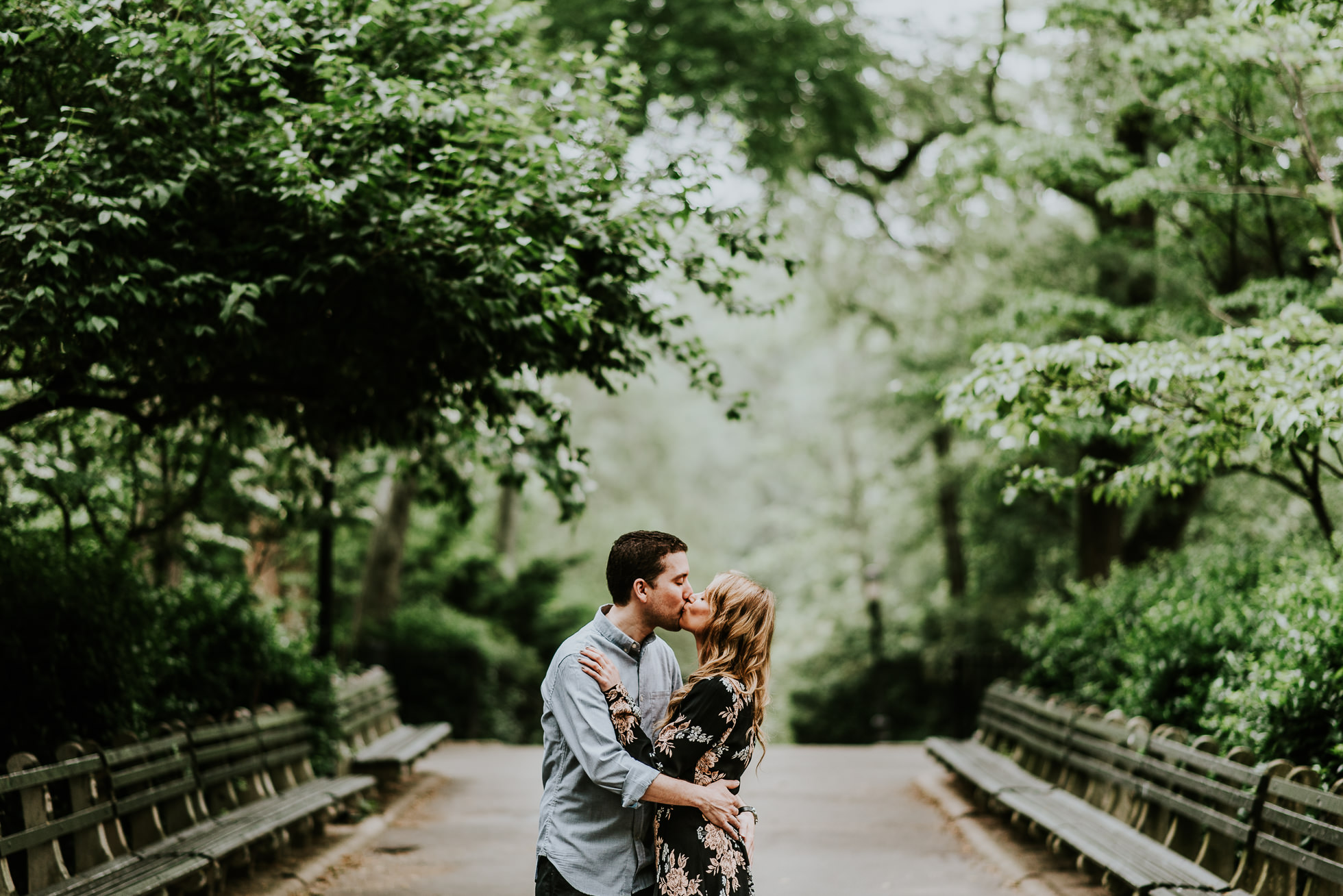 Carl Schurz Park wedding photographed by Traverse the Tides7