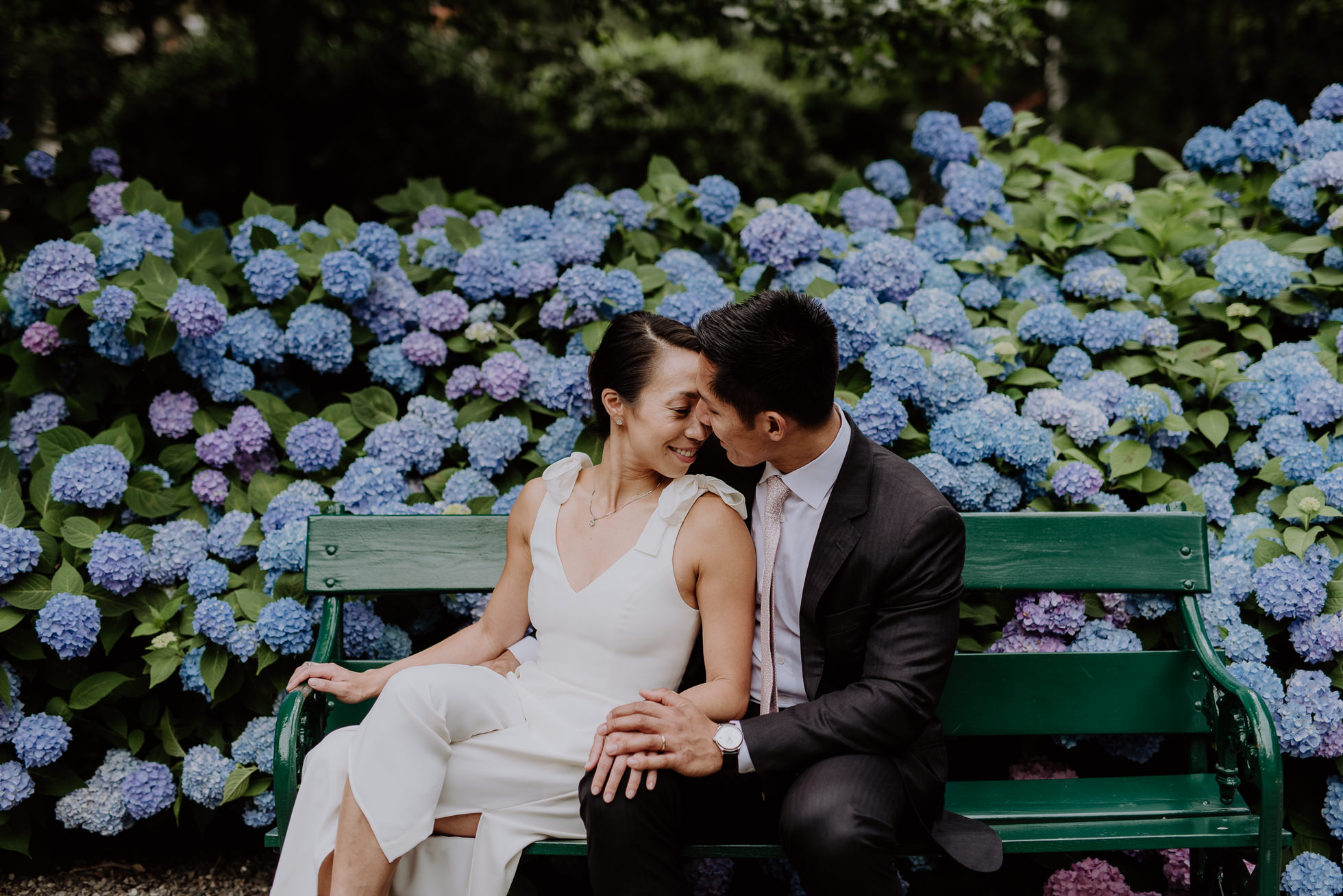 classic new york city wedding