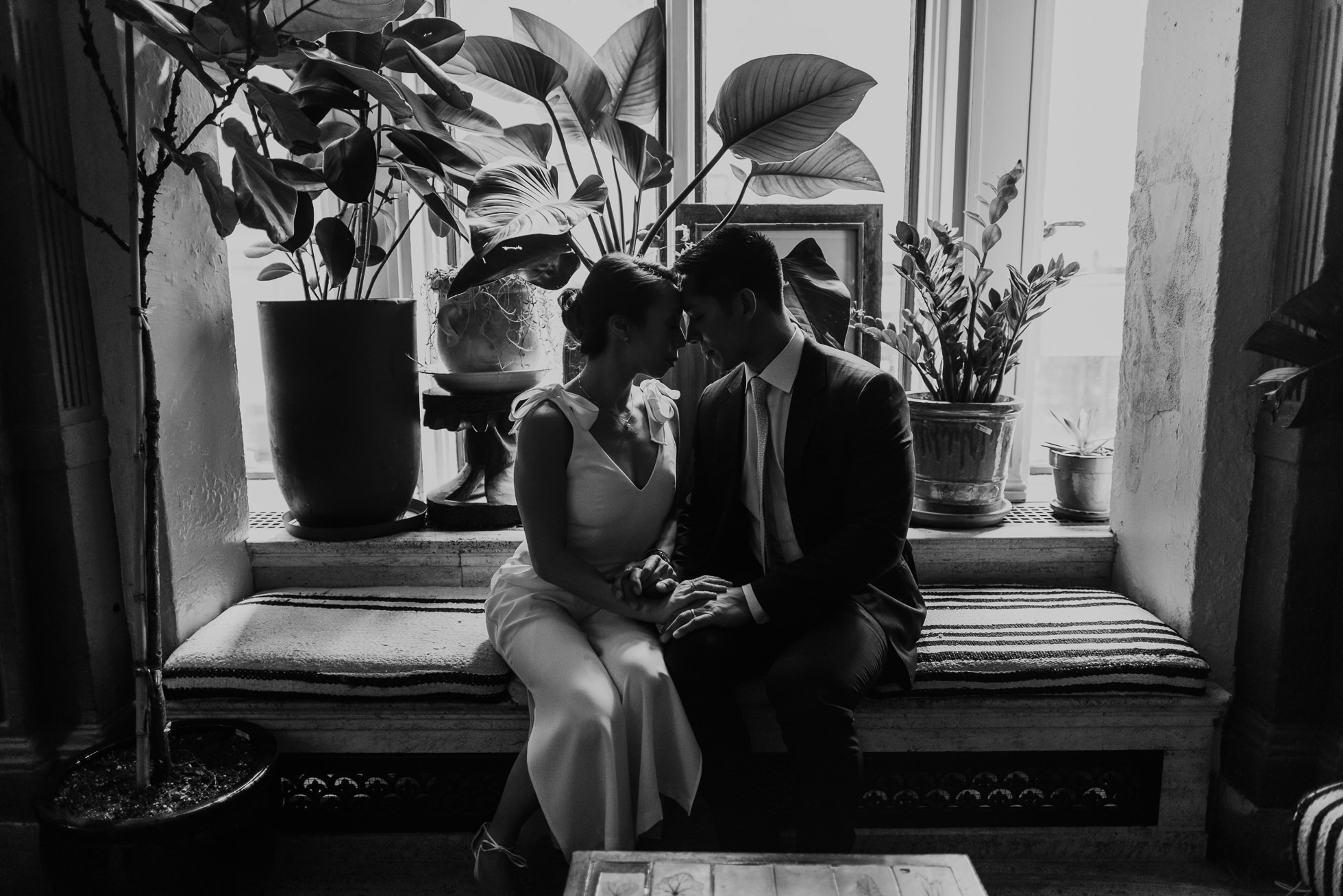 creative wedding photographers new york city