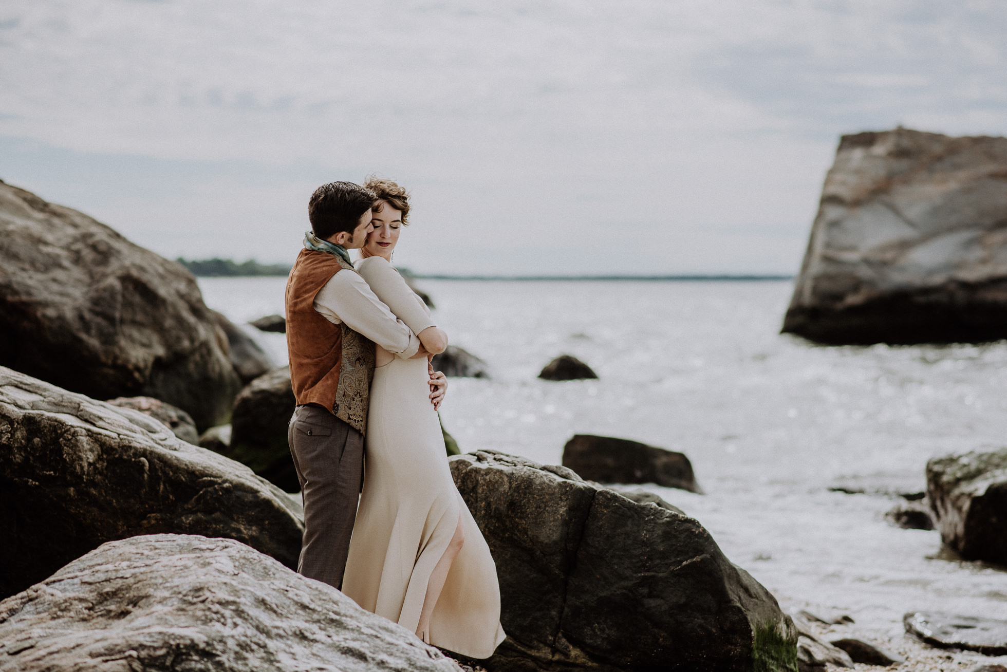 emotional wedding photographers new york