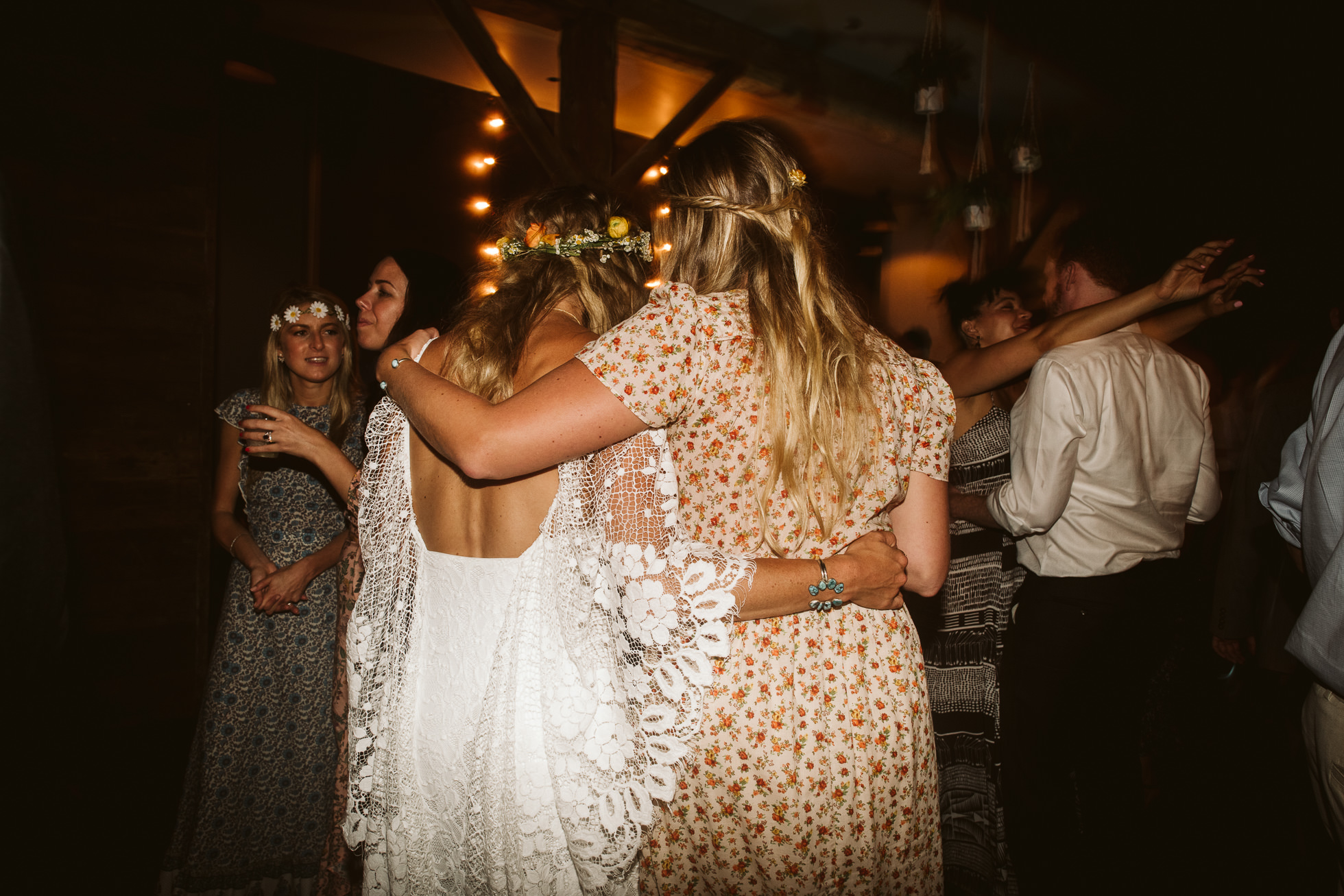 emotional wedding receptions