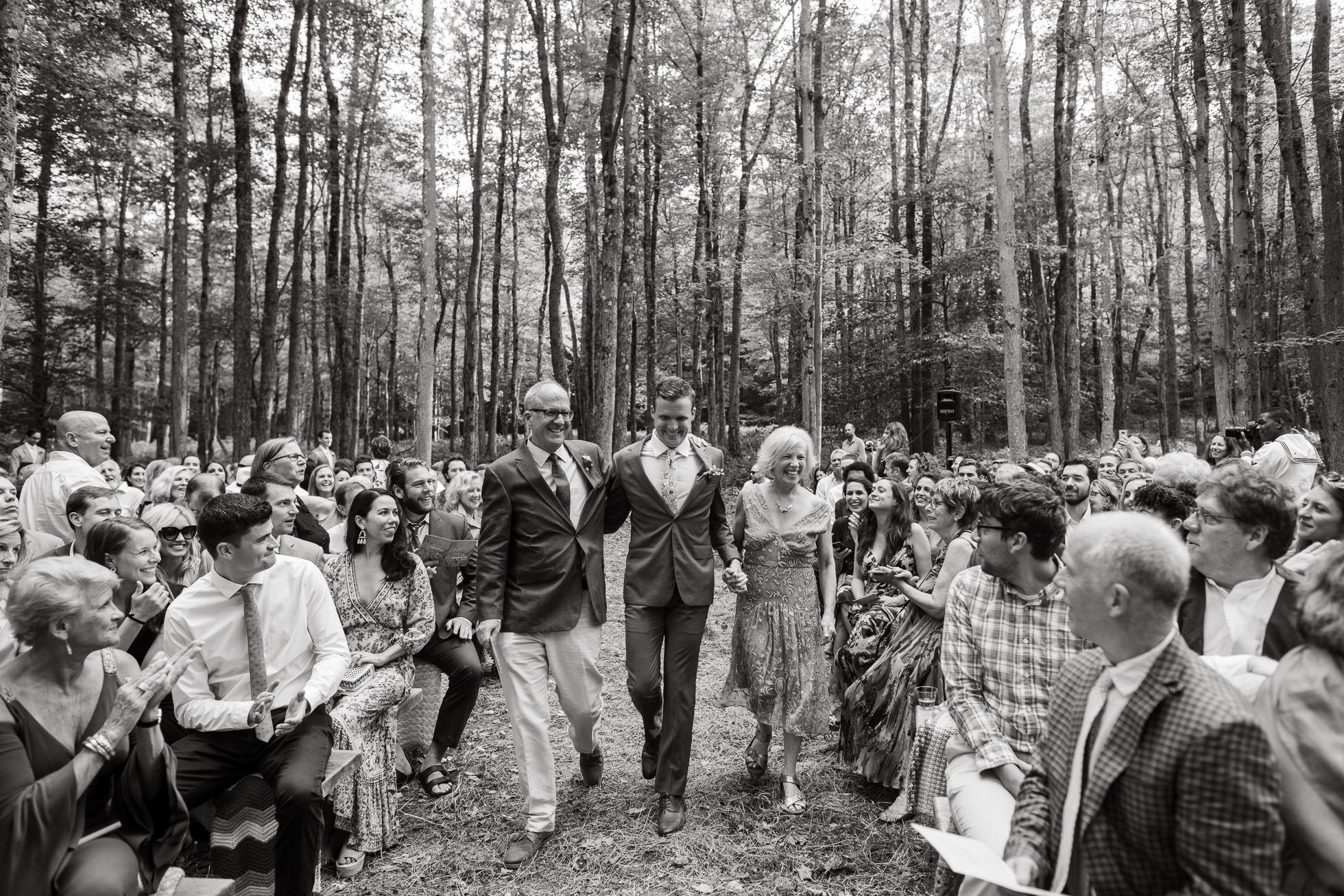 forest wedding new york