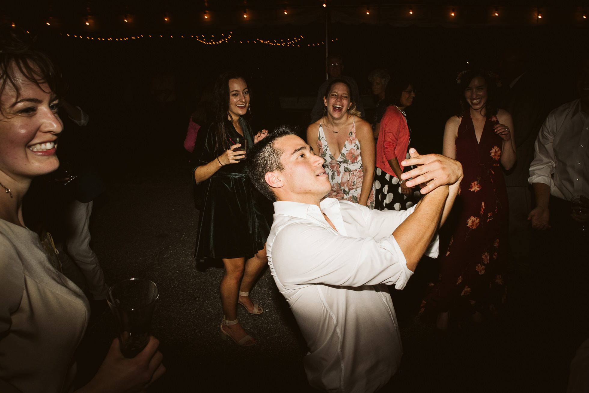 fun wedding dances