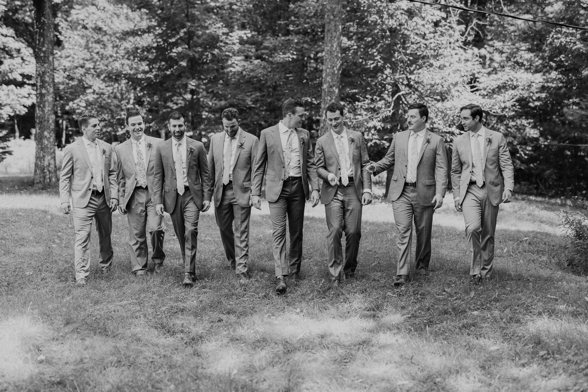 groomsmen suits new york