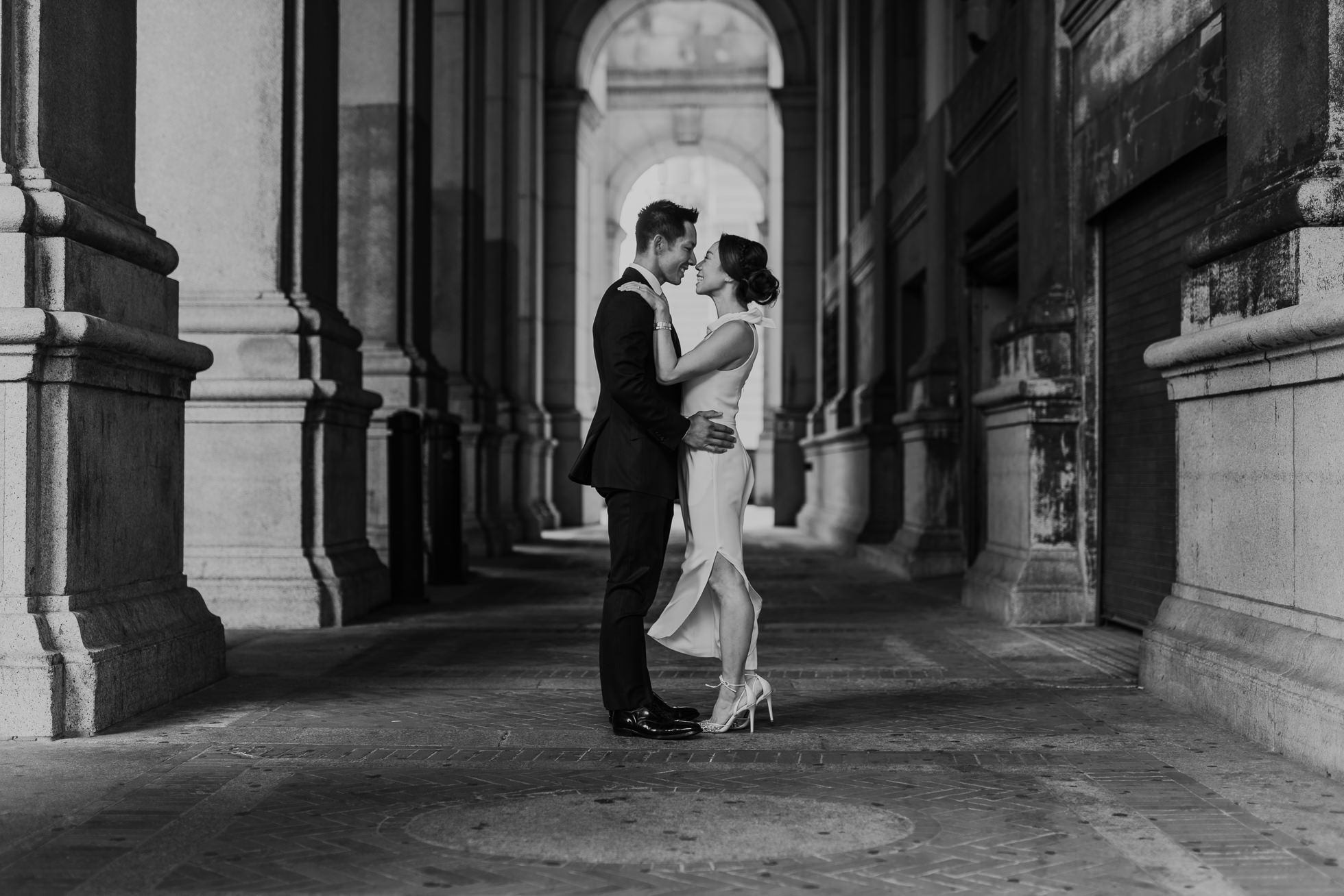 NYC city hall wedding