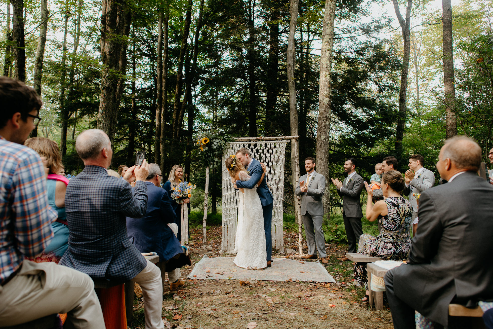 outdoor wedding ceremonies new york