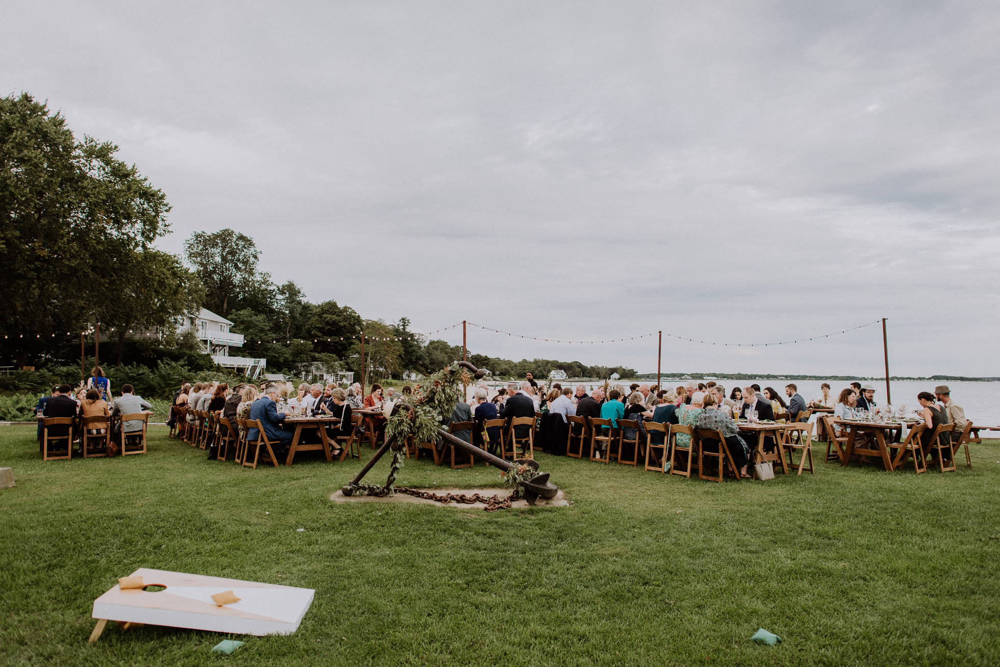 outdoor wedding venues long island