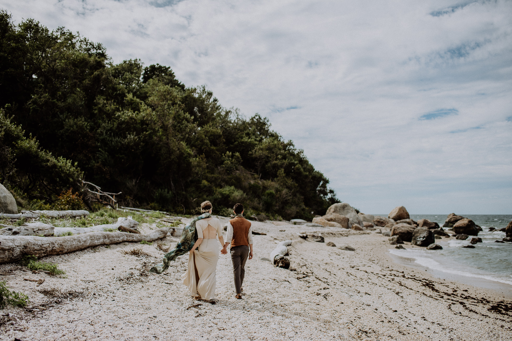 rustic wedding portraits Long Island