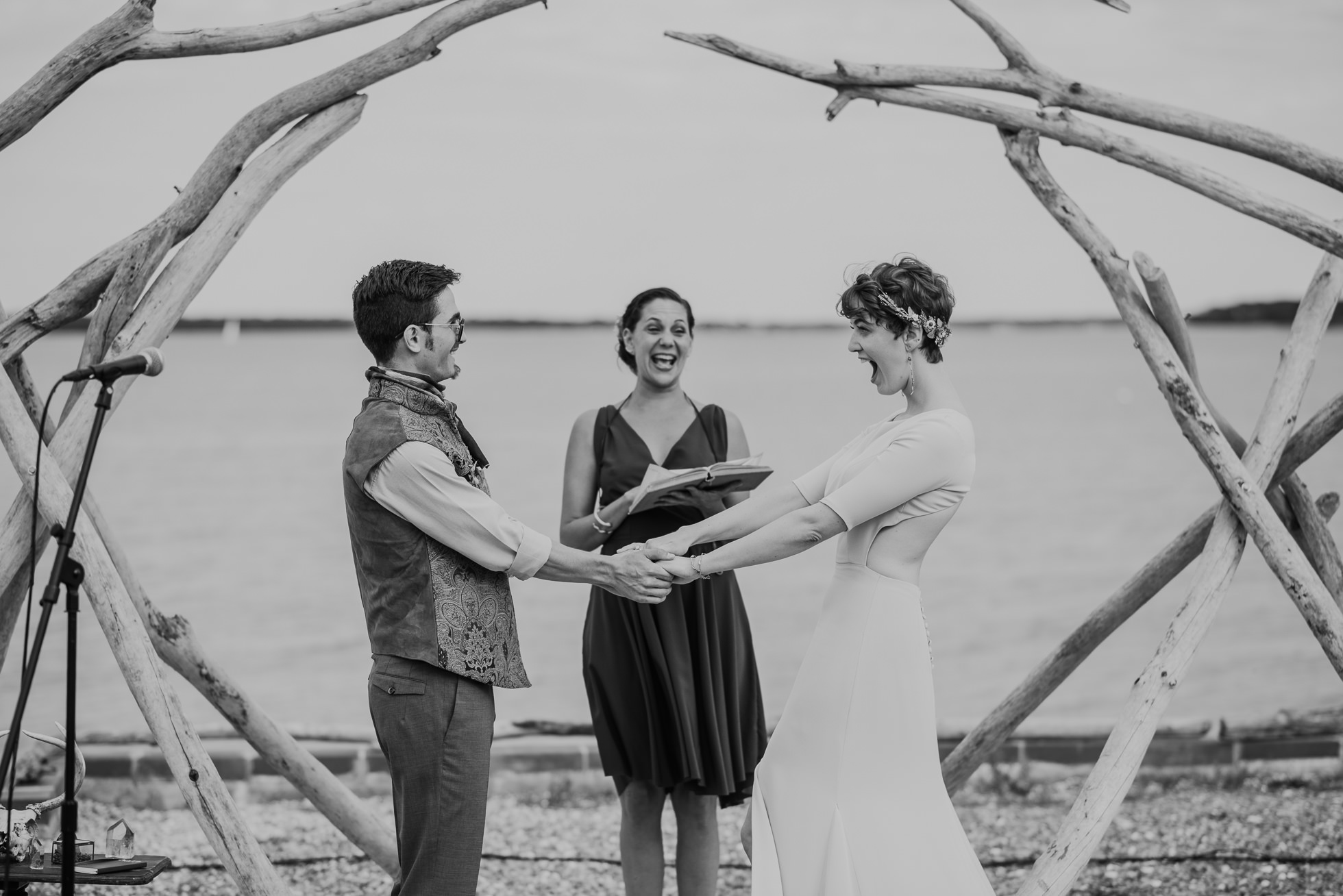 southold wedding ceremony