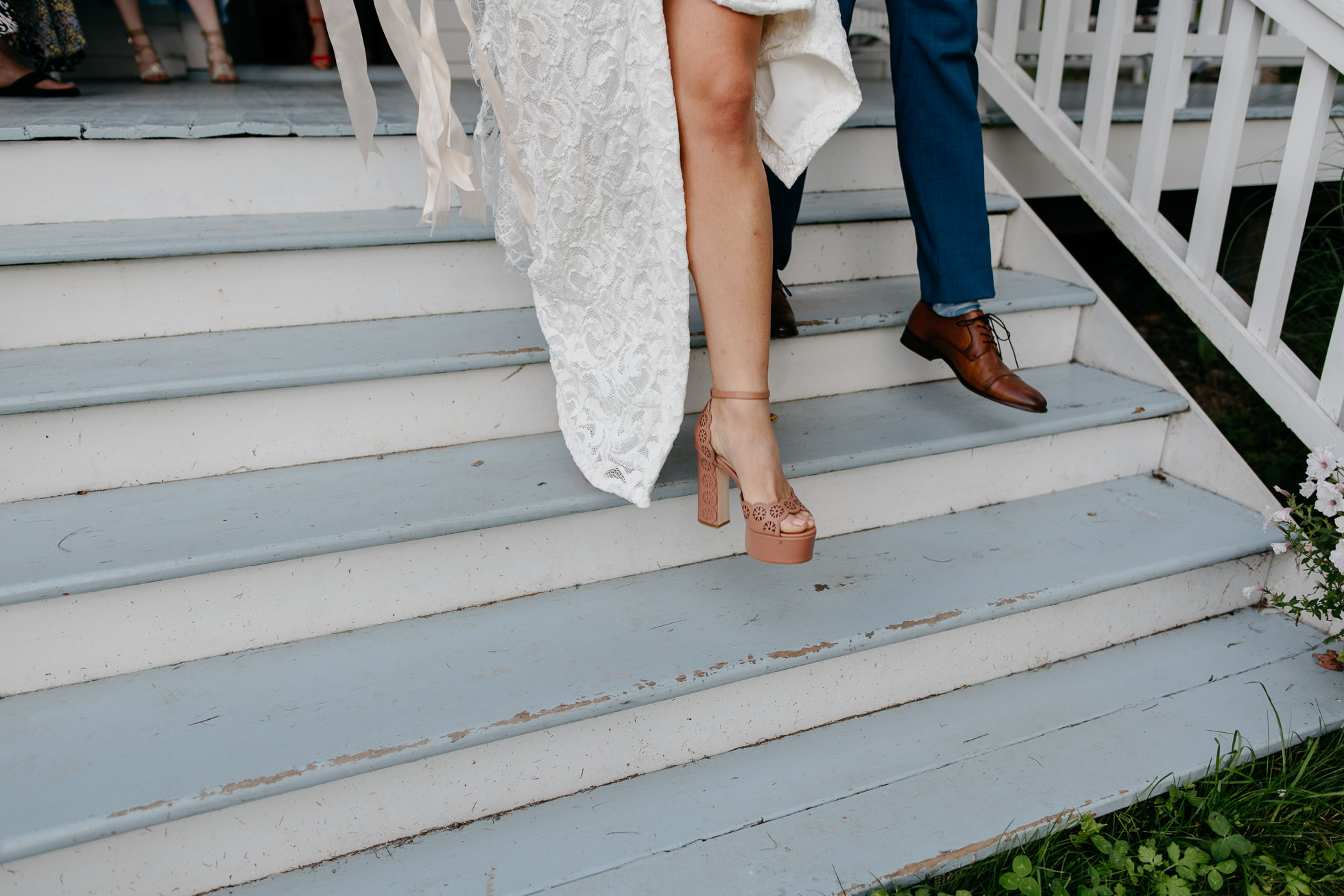 stylish wedding shoes