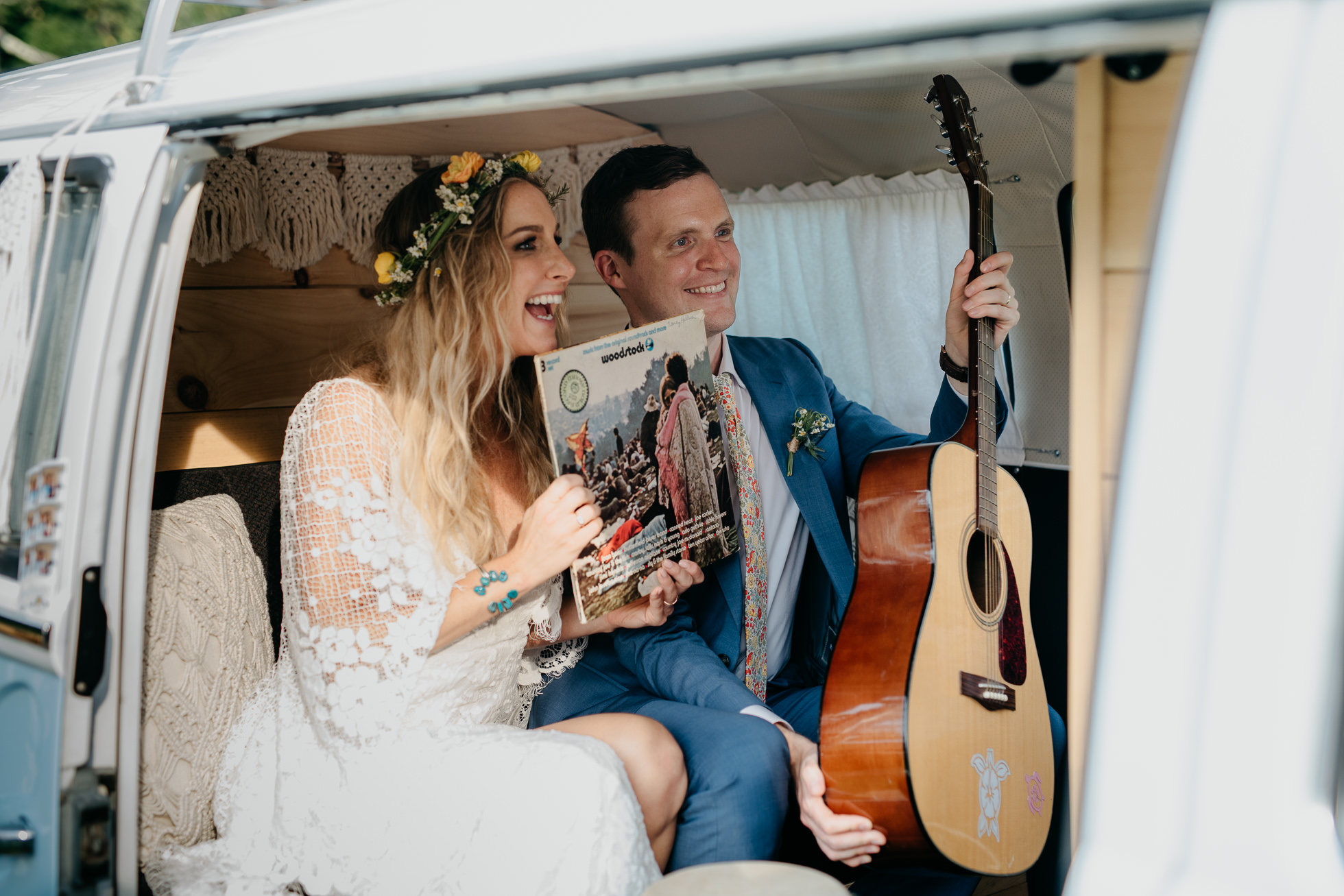 vw bus photobooth