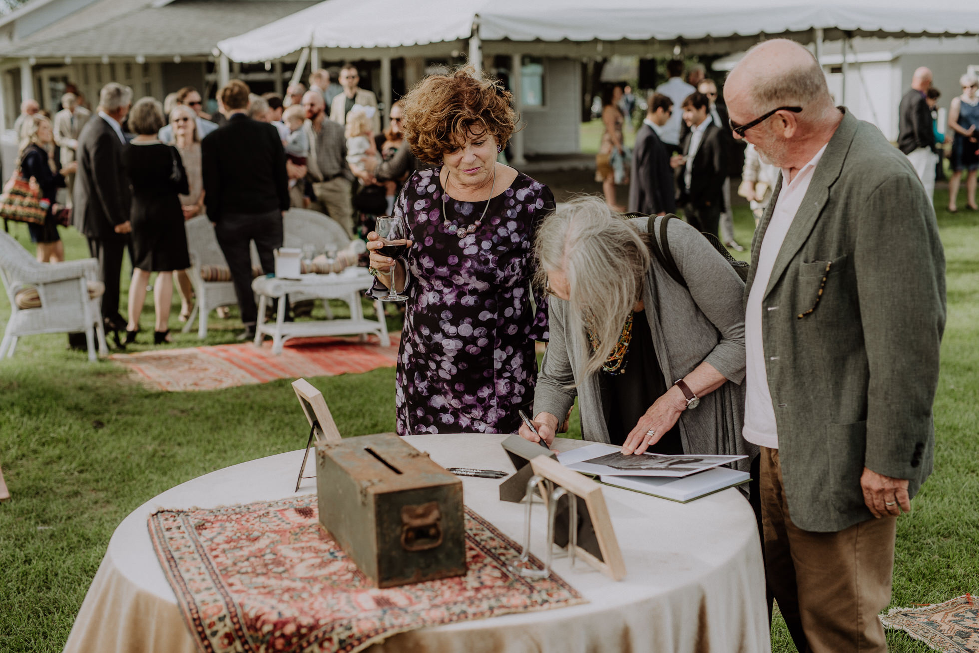 wedding guest books