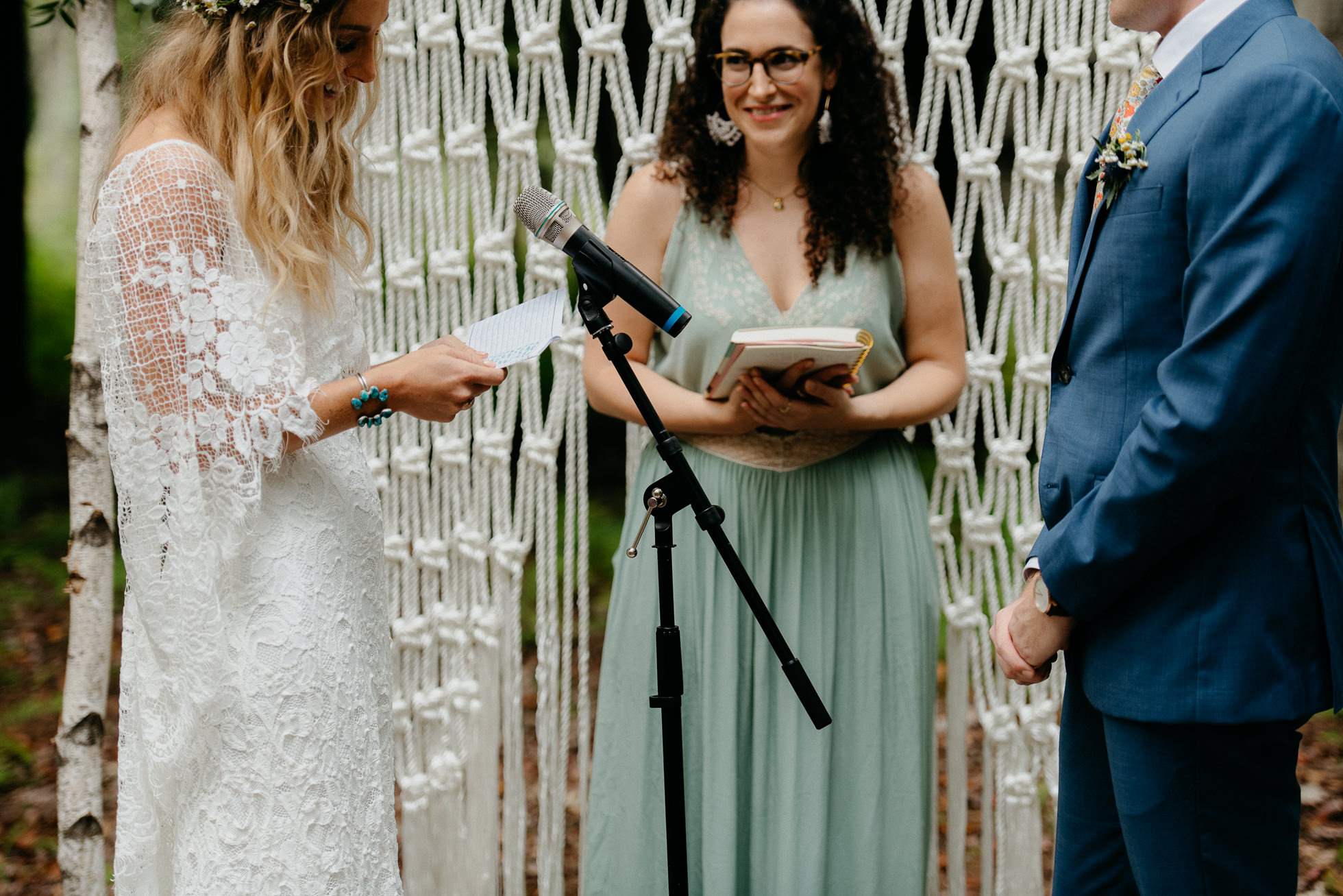 wedding vow books