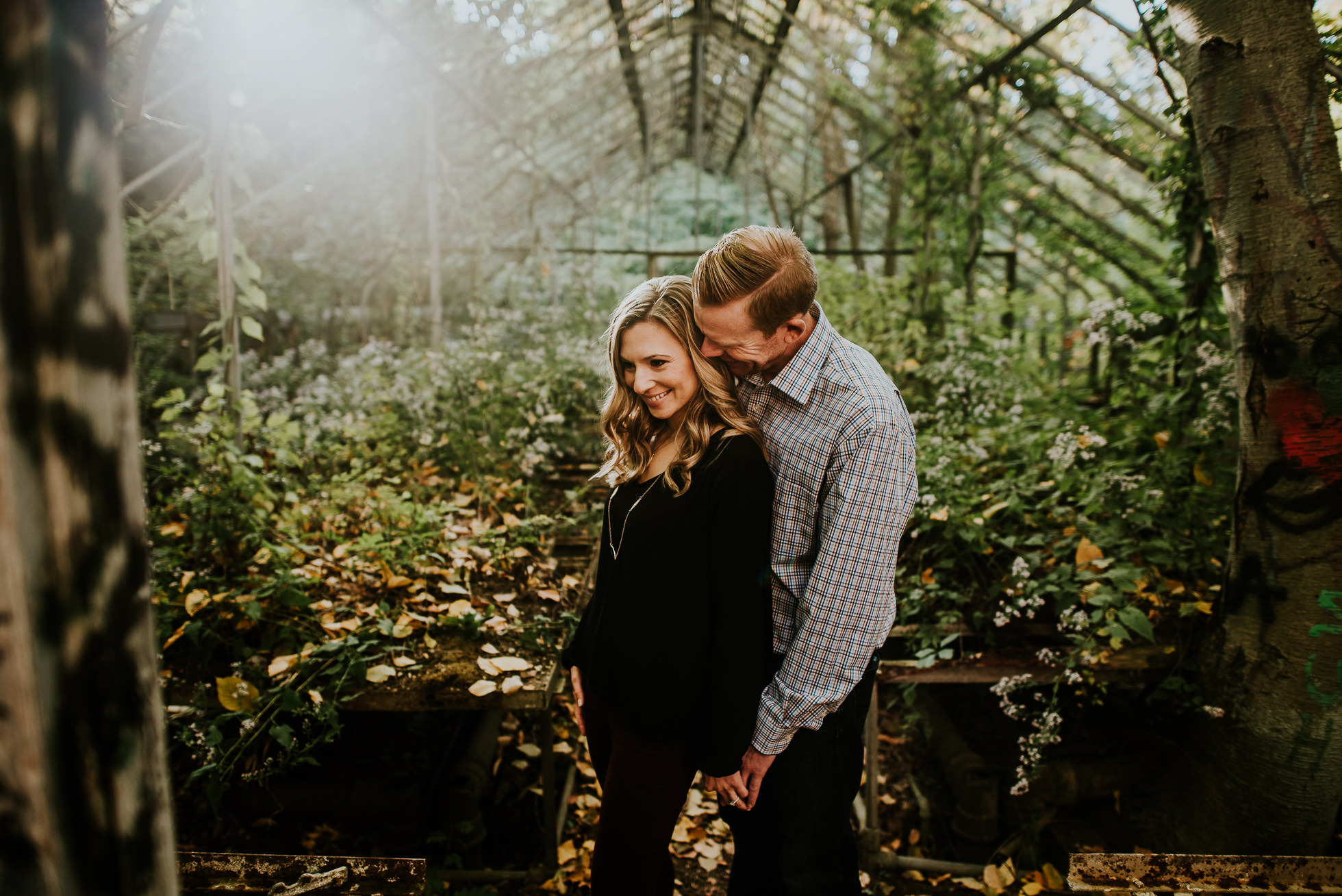 Welwyn Preserve portrait session photographed by Traverse the Tides