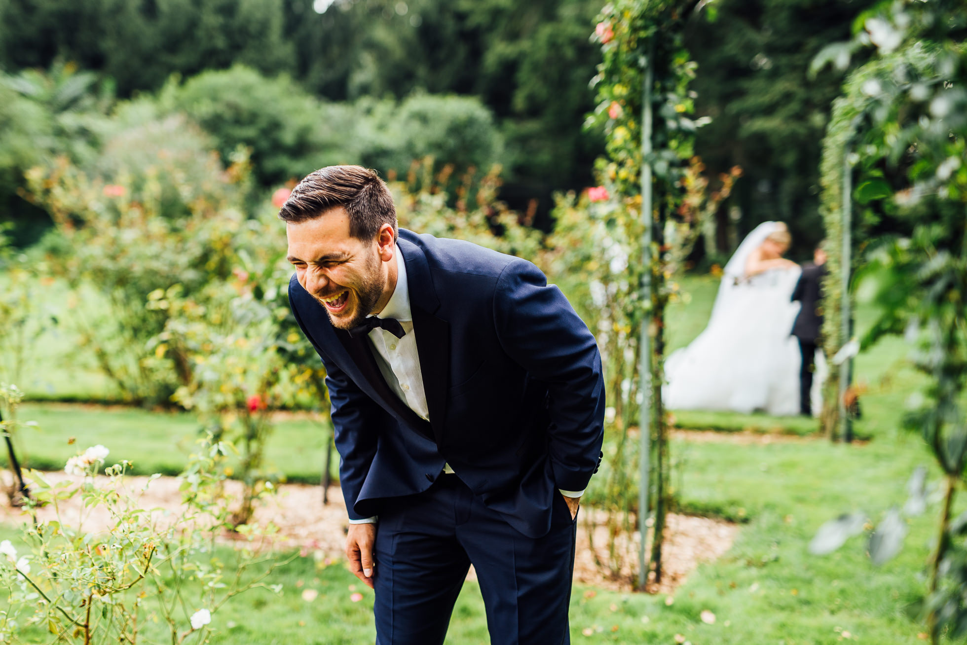 first look at lyndhurst castle rose garden photographed by traverse the tides