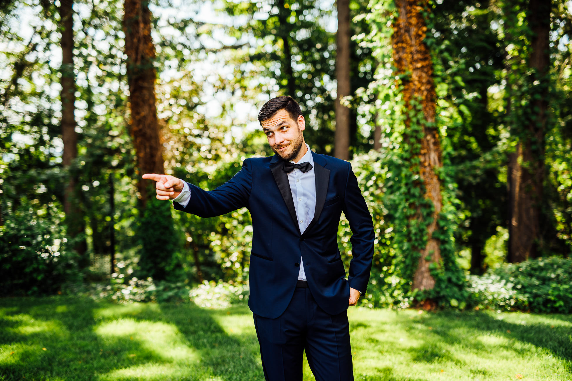 groom portrait at lyndhurst castle photographed by traverse the tides-2