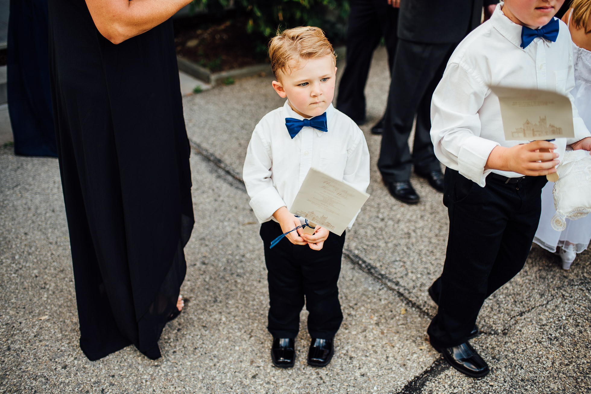 ring bearer at lyndhurst castle photographed by traverse the tides