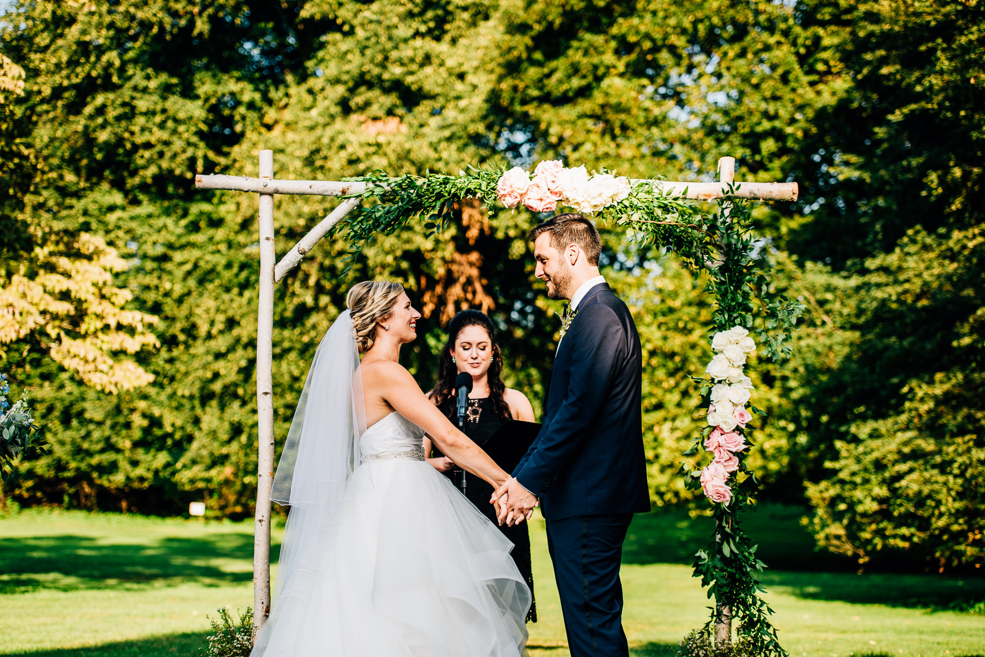 wedding ceremony at lyndhurst castle photographed by traverse the tides-2