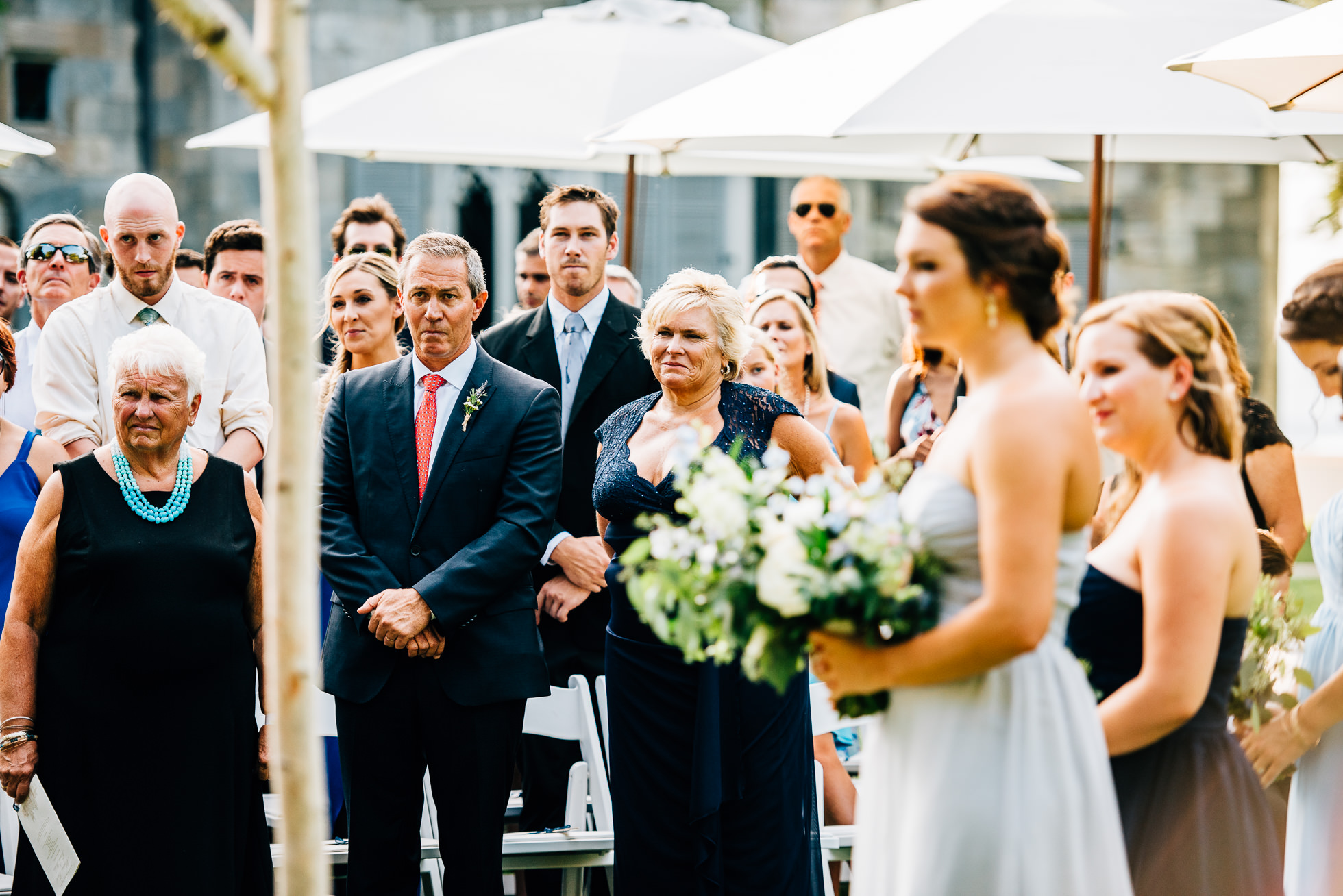 wedding ceremony at lyndhurst castle photographed by traverse the tides-4