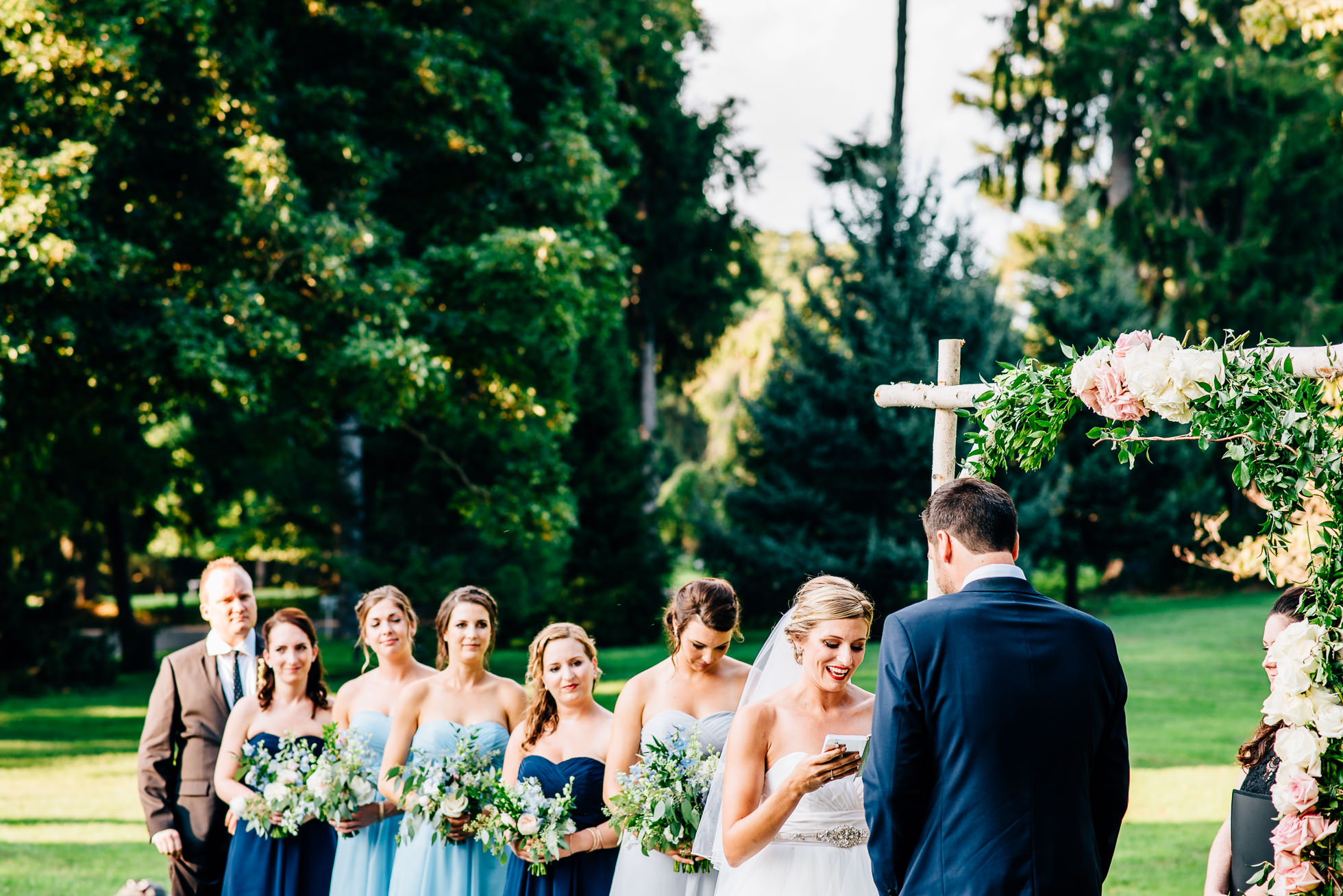 wedding vows at lyndhurst castle photographed by traverse the tides-3