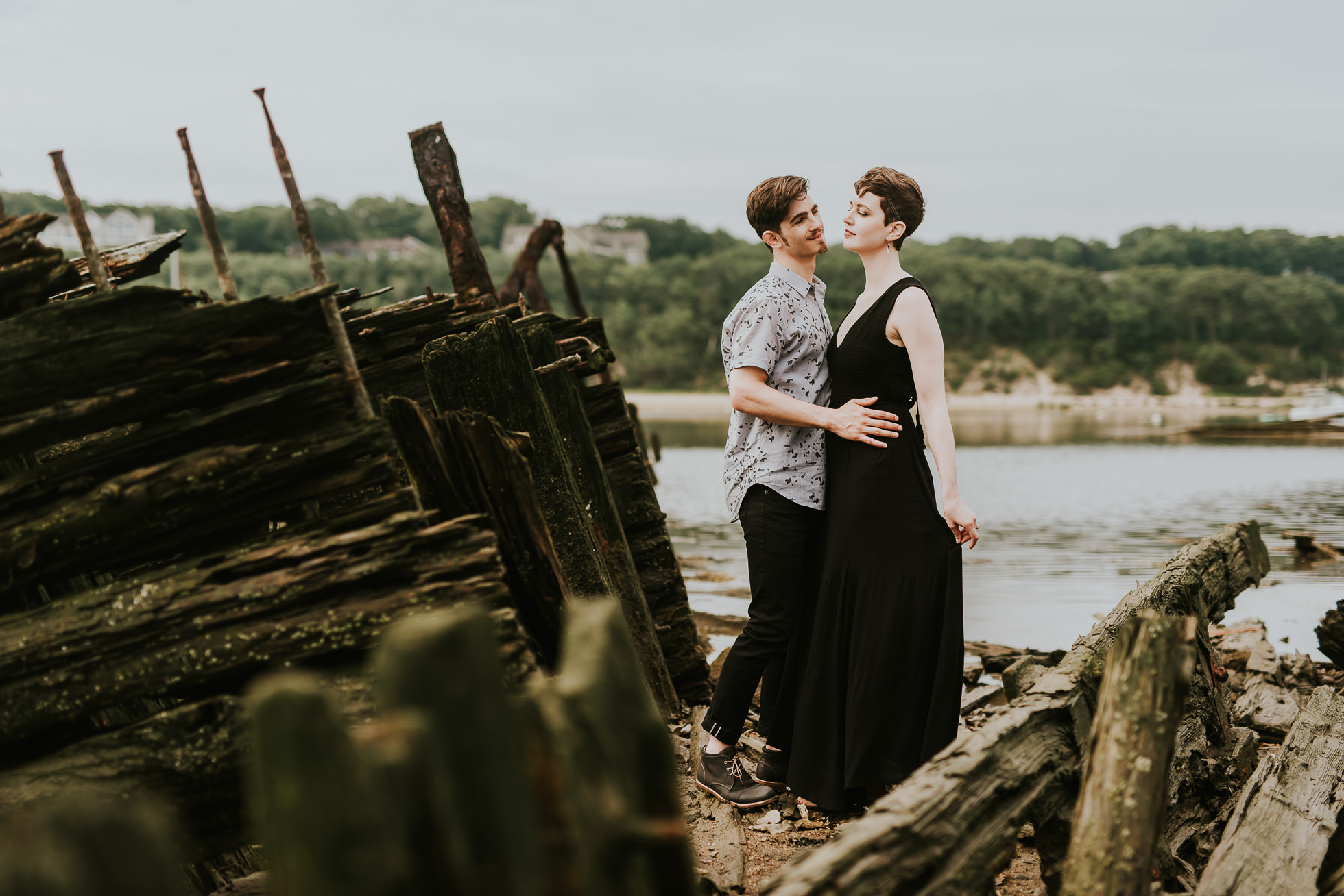 suffolk county wedding photographers photographed by traverse the tides