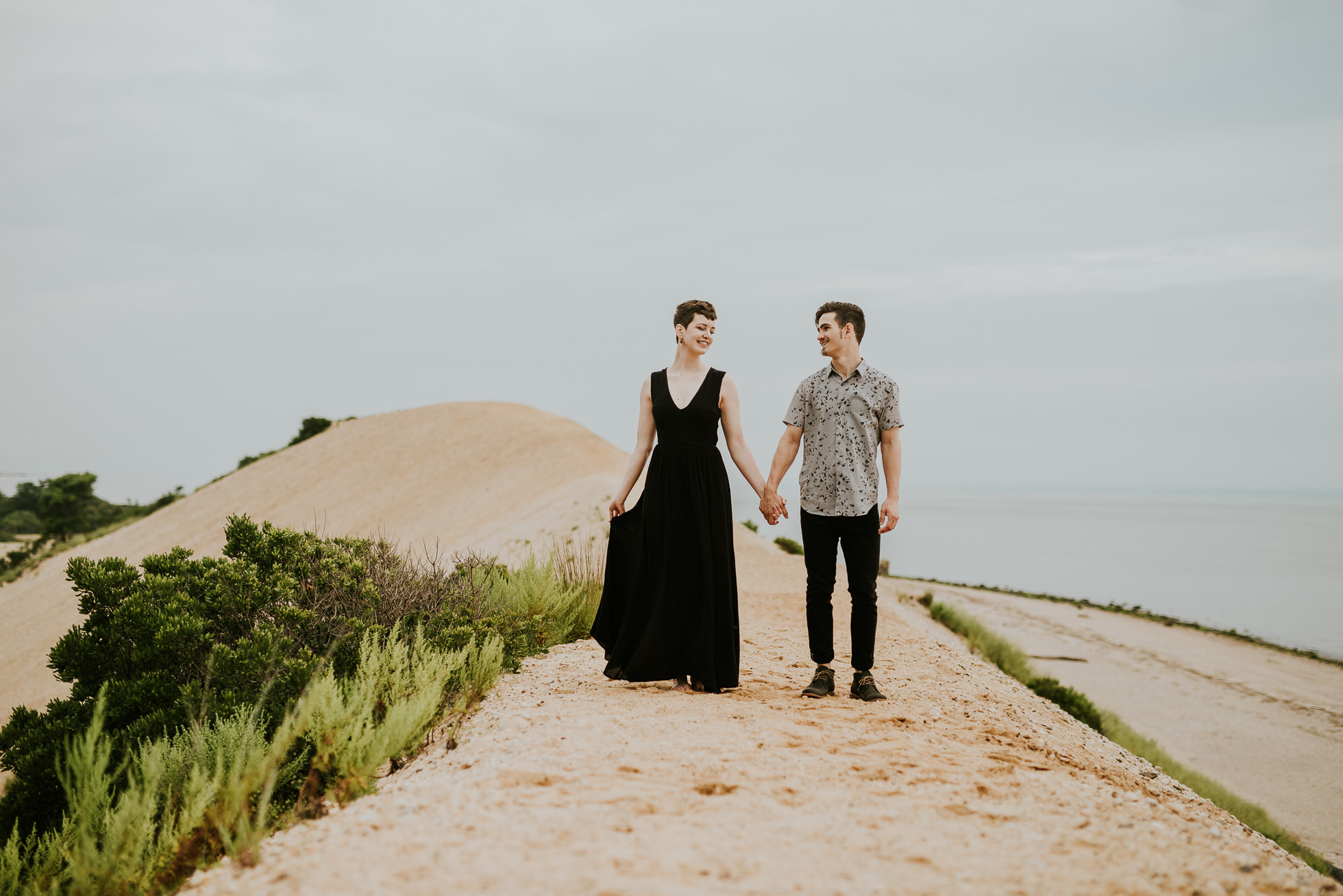 long island wedding pictures photographed by traverse the tides