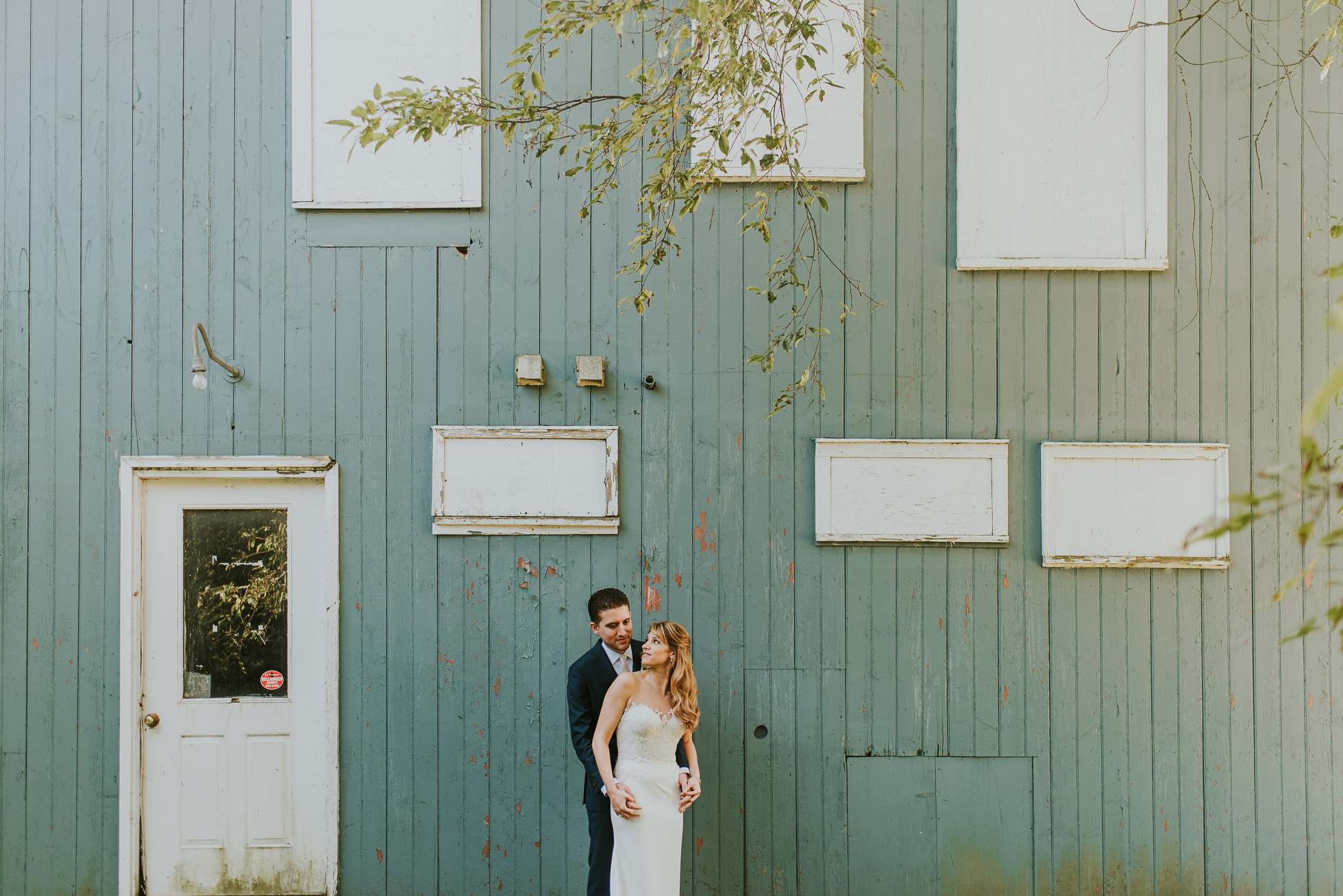 Long Island barn weddings