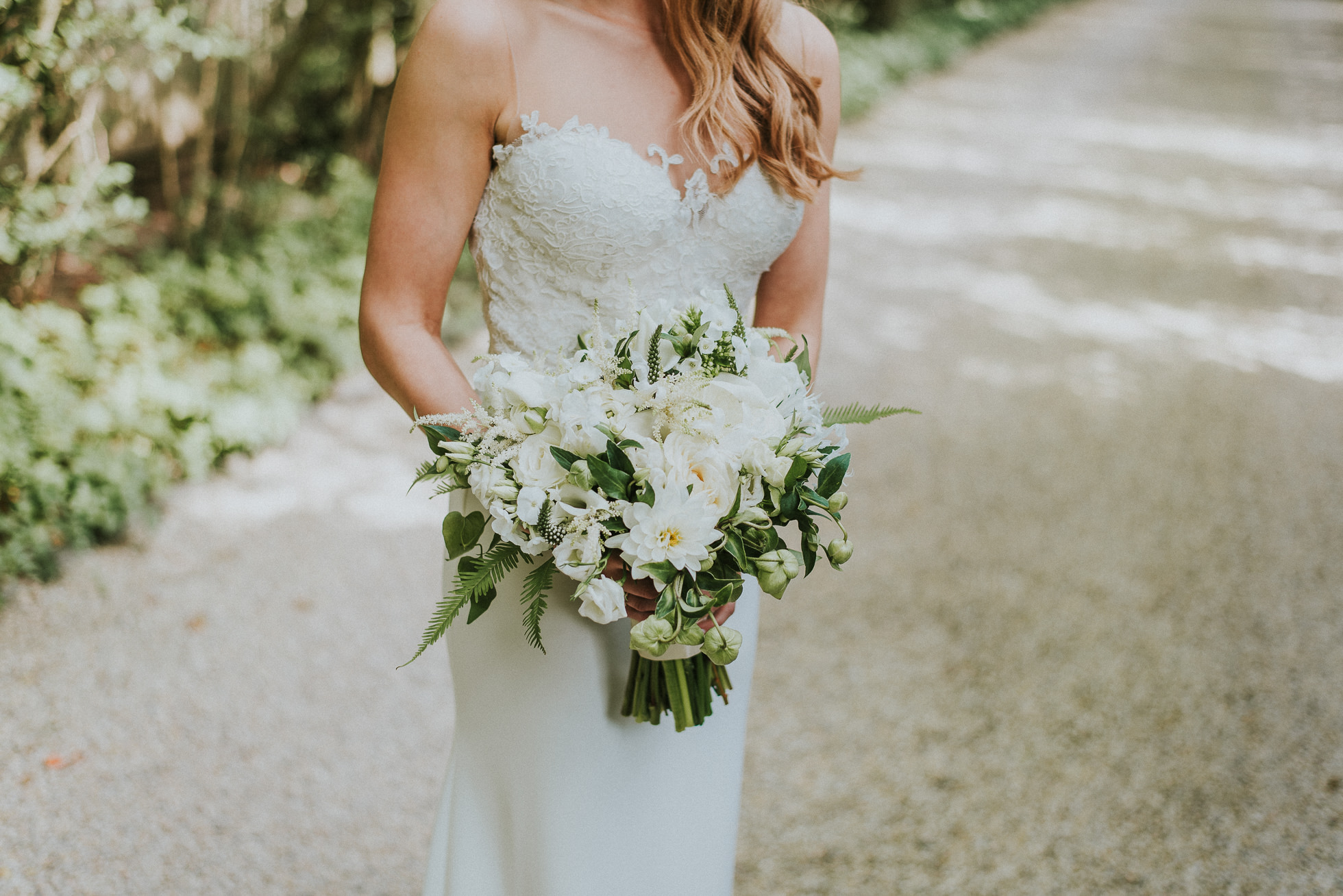 bridal flower bouquets Long Island