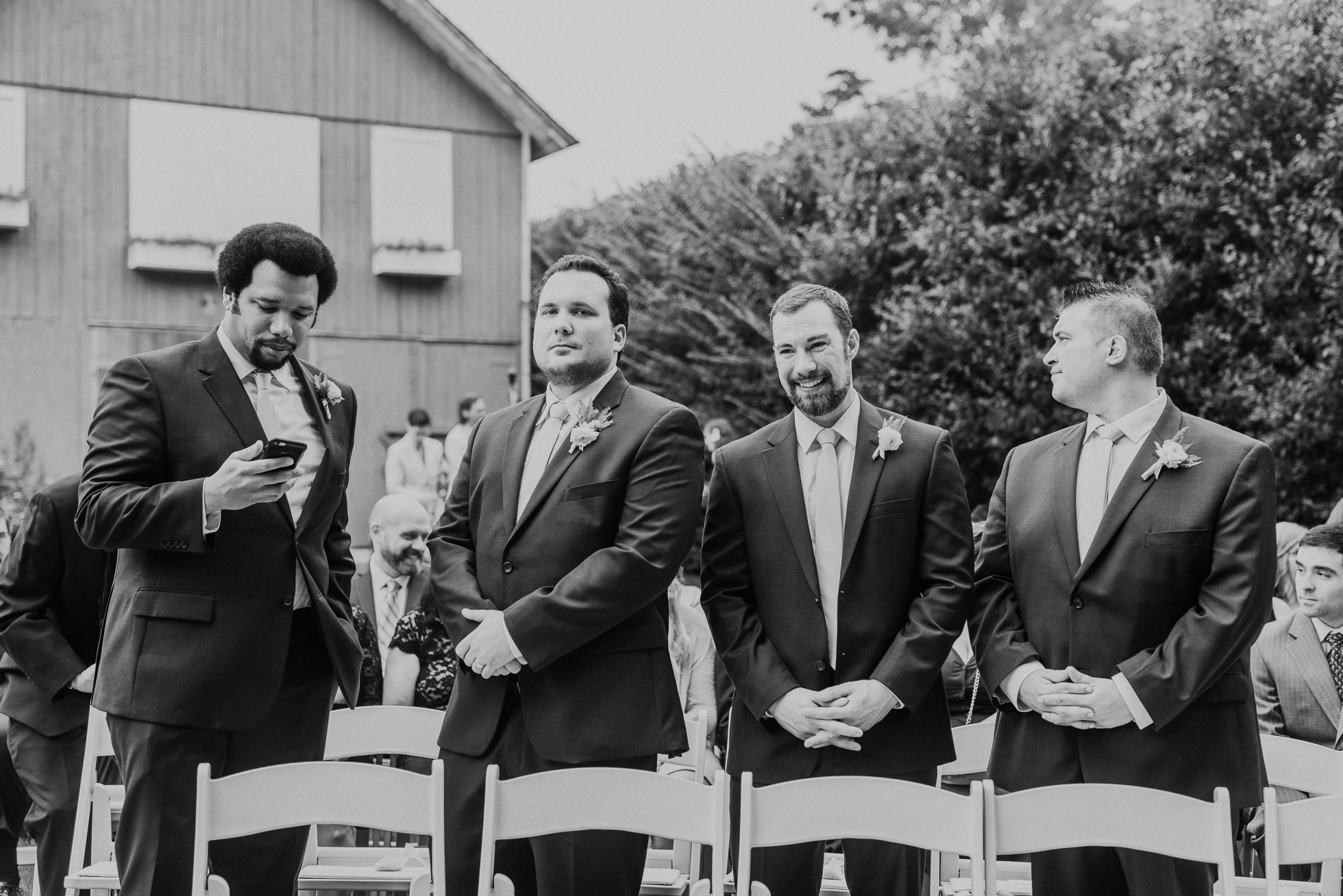 east Hampton outdoor wedding ceremonies