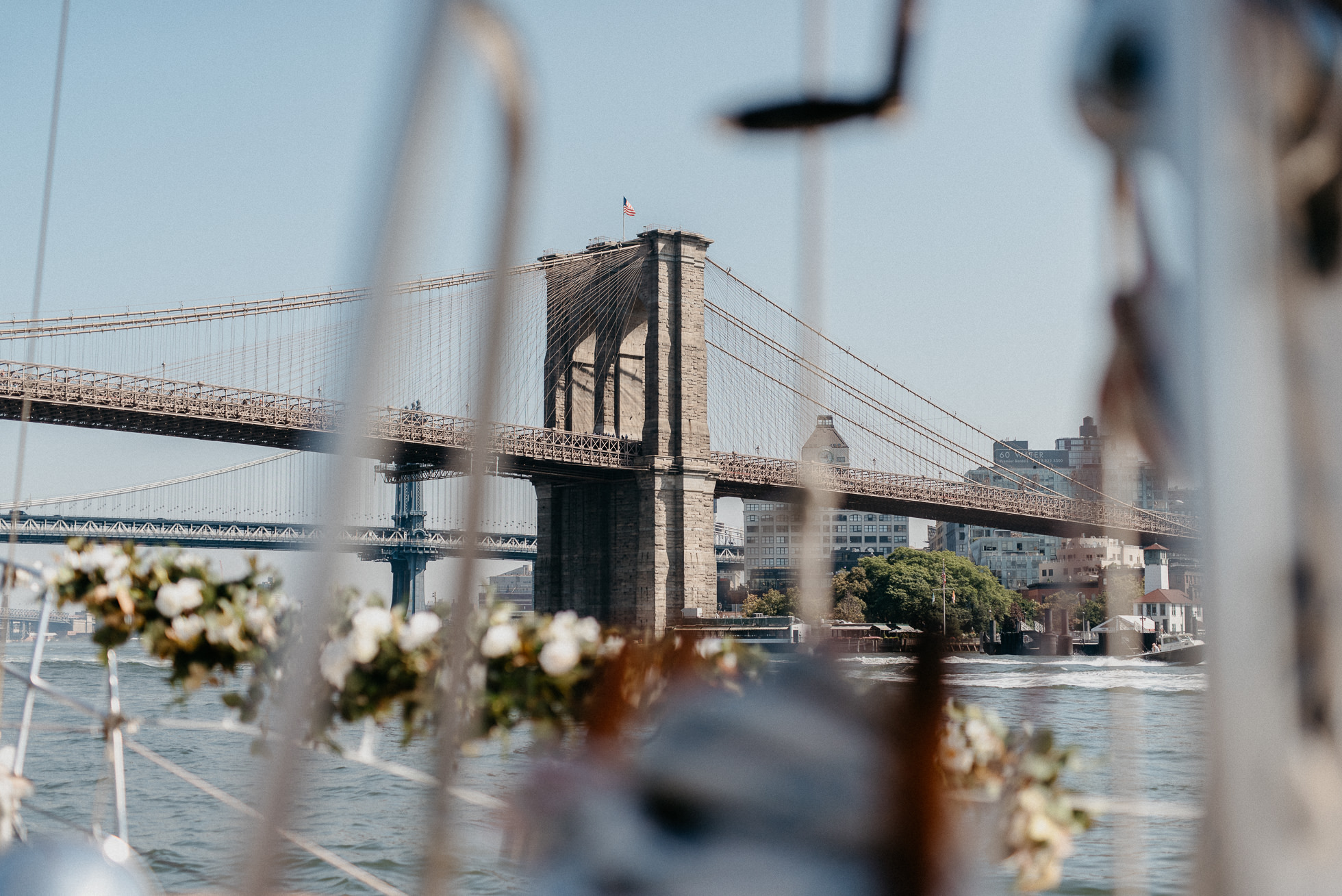 brooklyn bridge yacht cruise