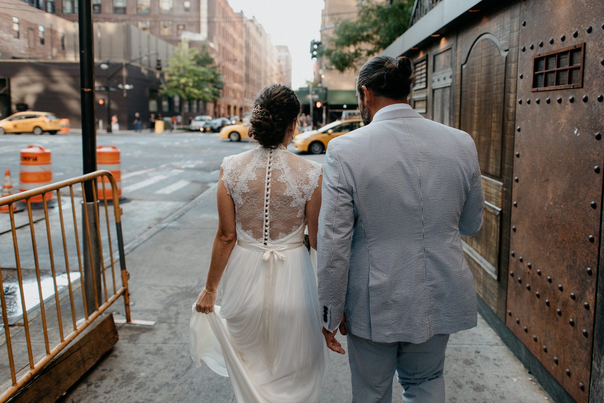 Chelsea Manhattan wedding