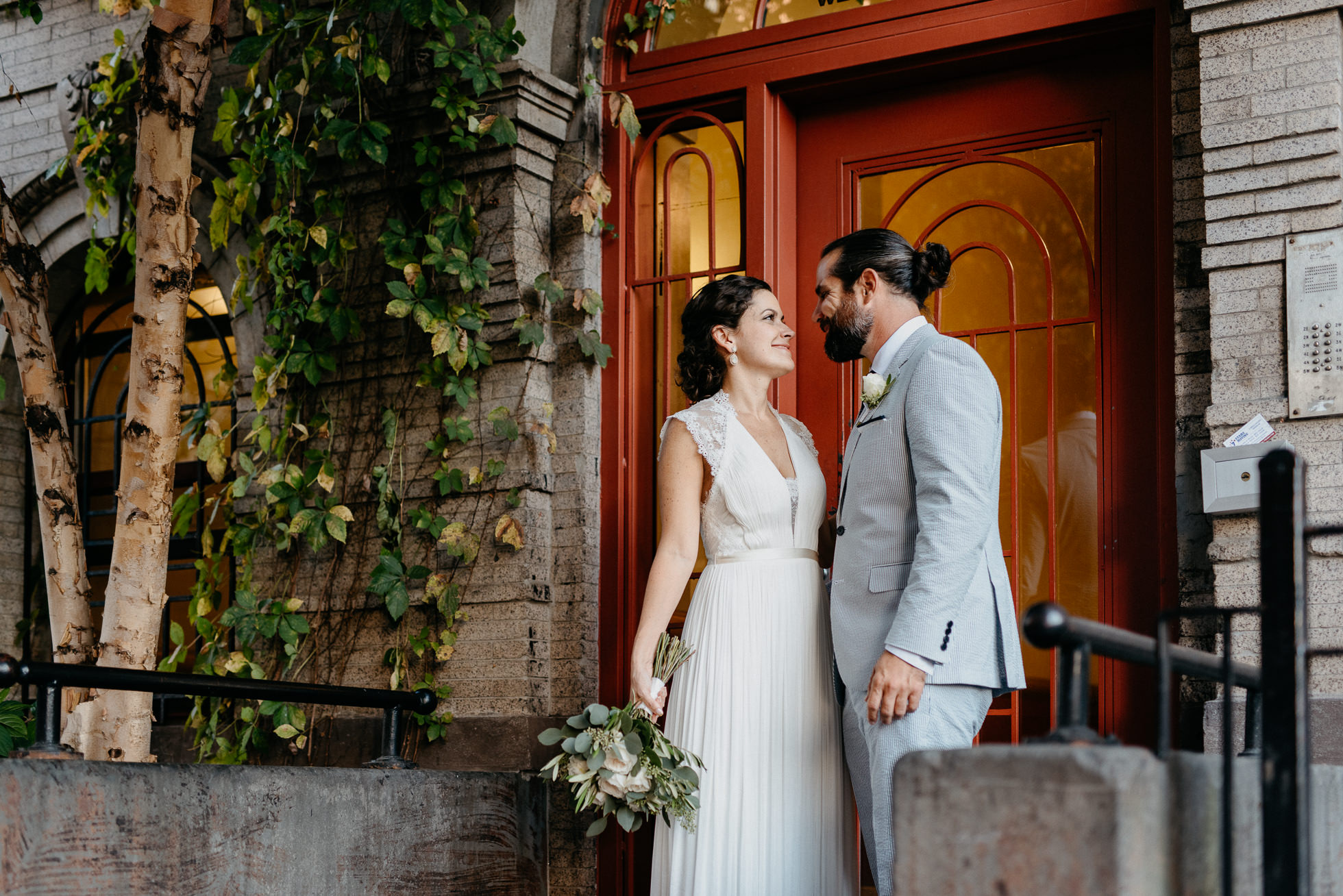 Manhattan wedding photographers