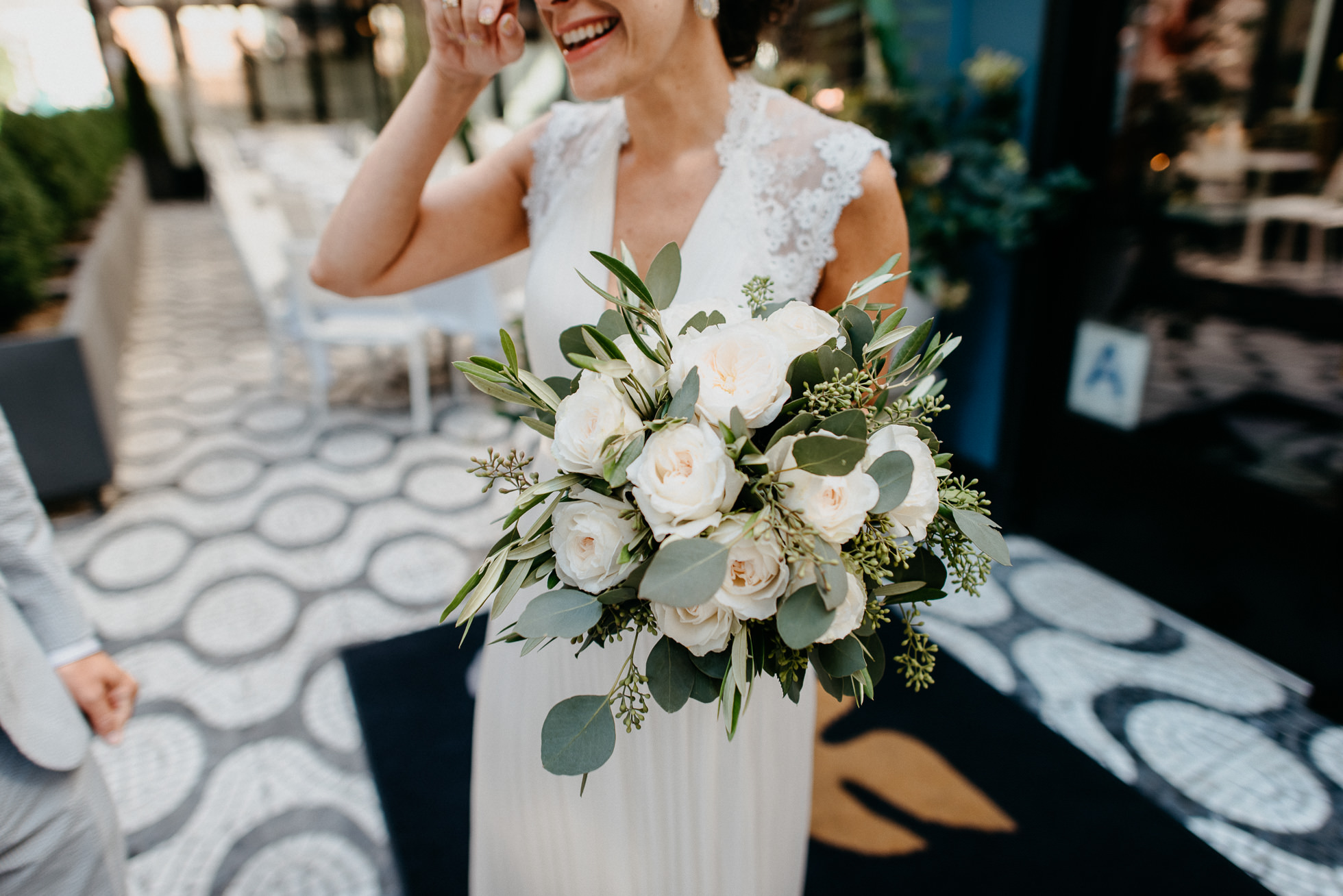 New York City wedding florists