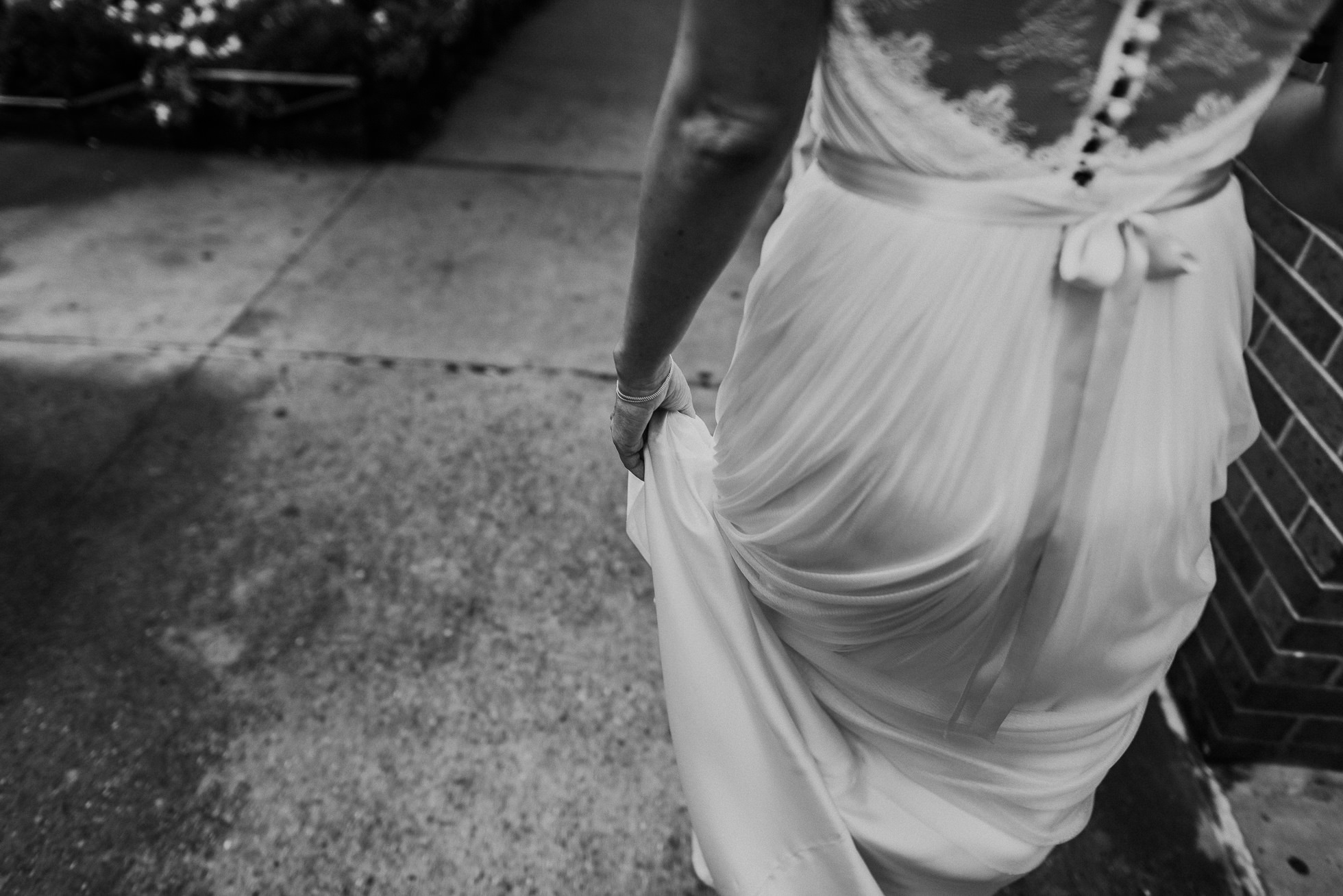 wedding gowns NYC