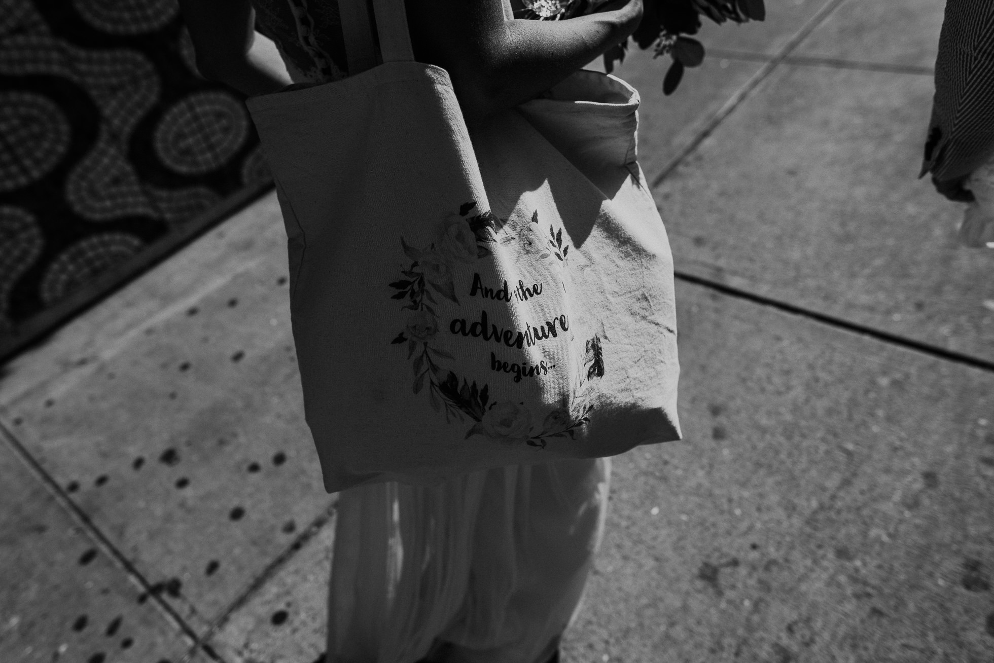 wedding tote bags